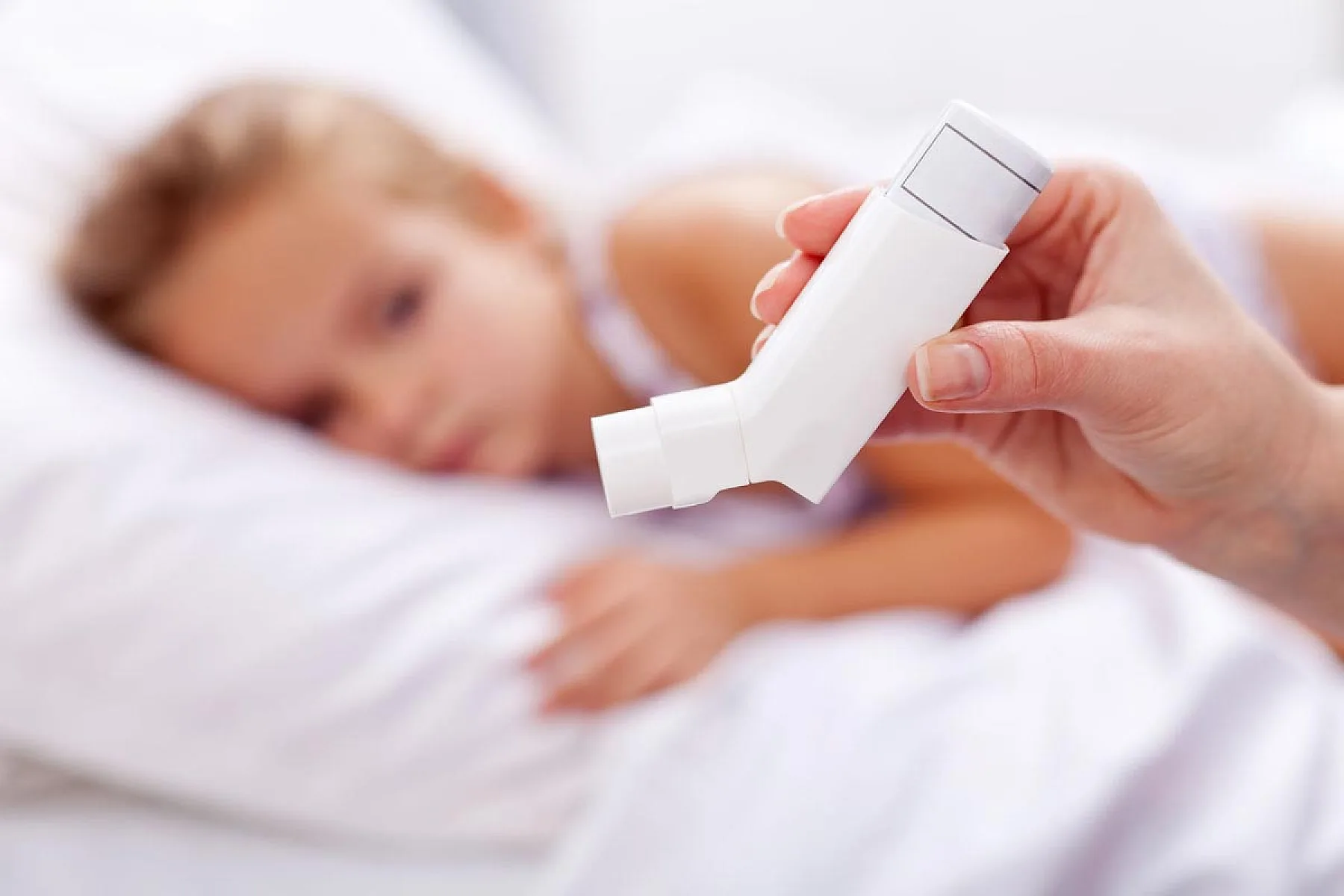 Turmeric Extract Improves Asthma Patients on Meds