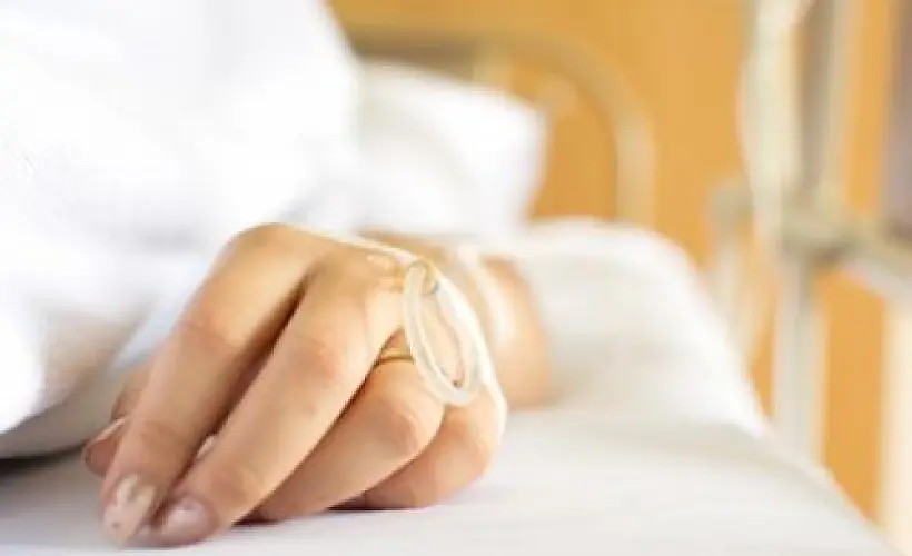 Intravenous Vitamin C and Cancer