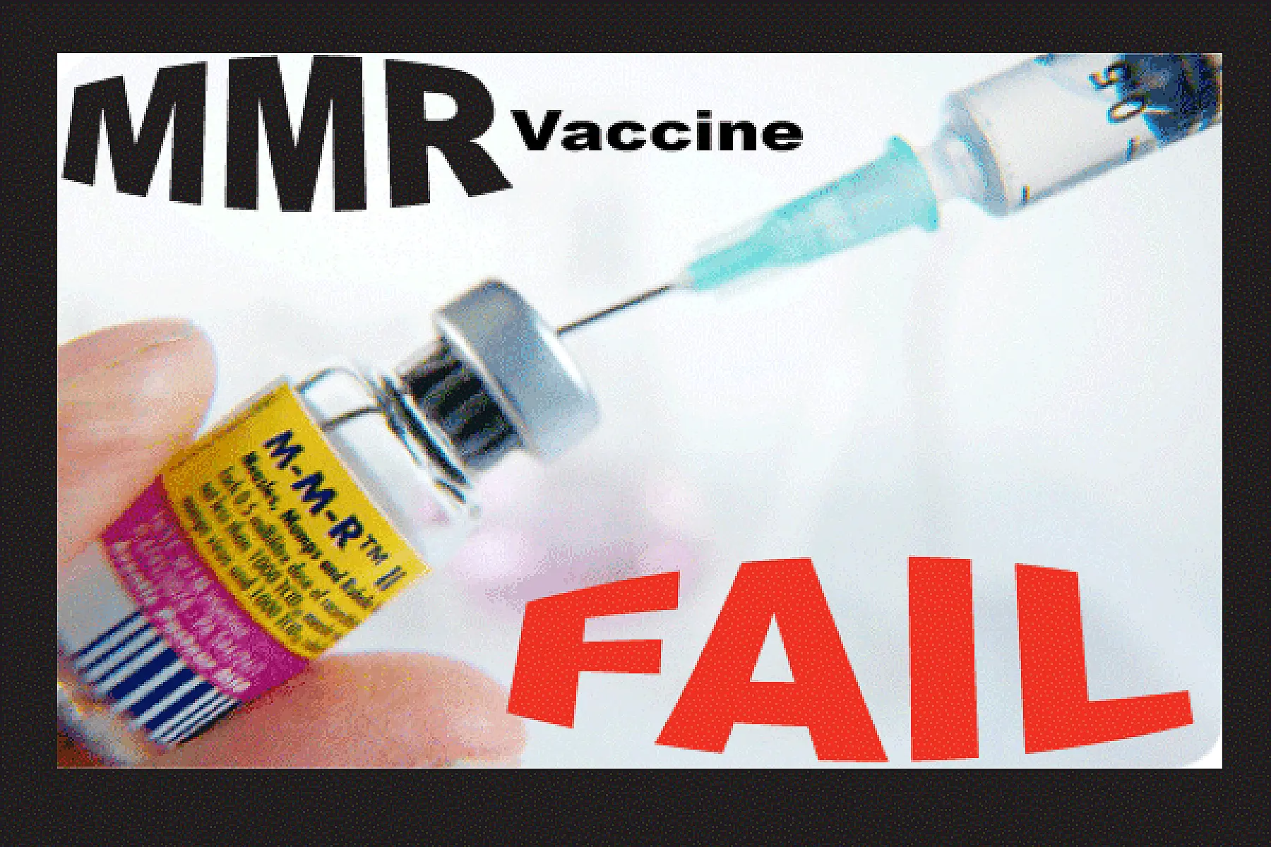 Vaccines Don't Work: Malignant Mumps In MMR Vaccinated Children