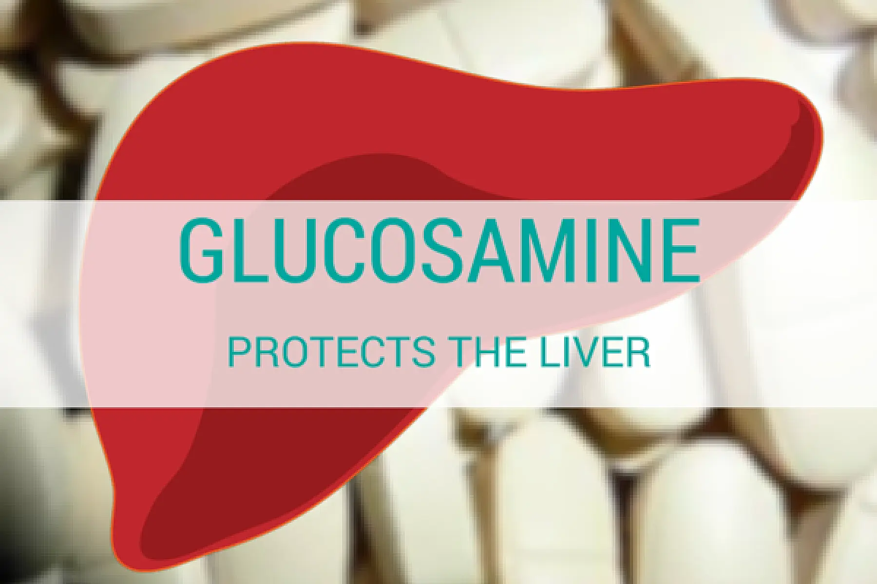 Glucosamine's Healing Properties Stretch Far Beyond Joints