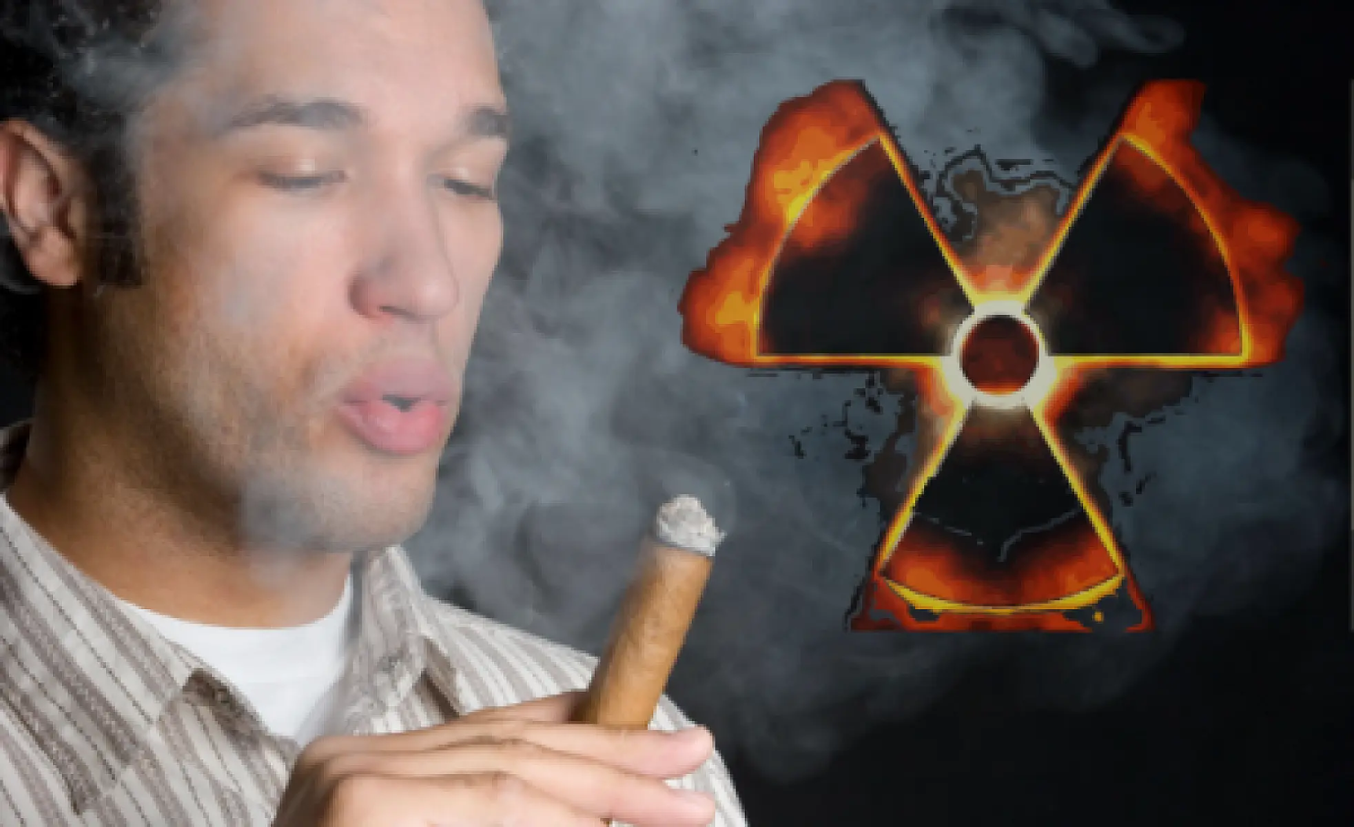 Smoking is 36 Times Worse Than Working at a Nuclear Reactor