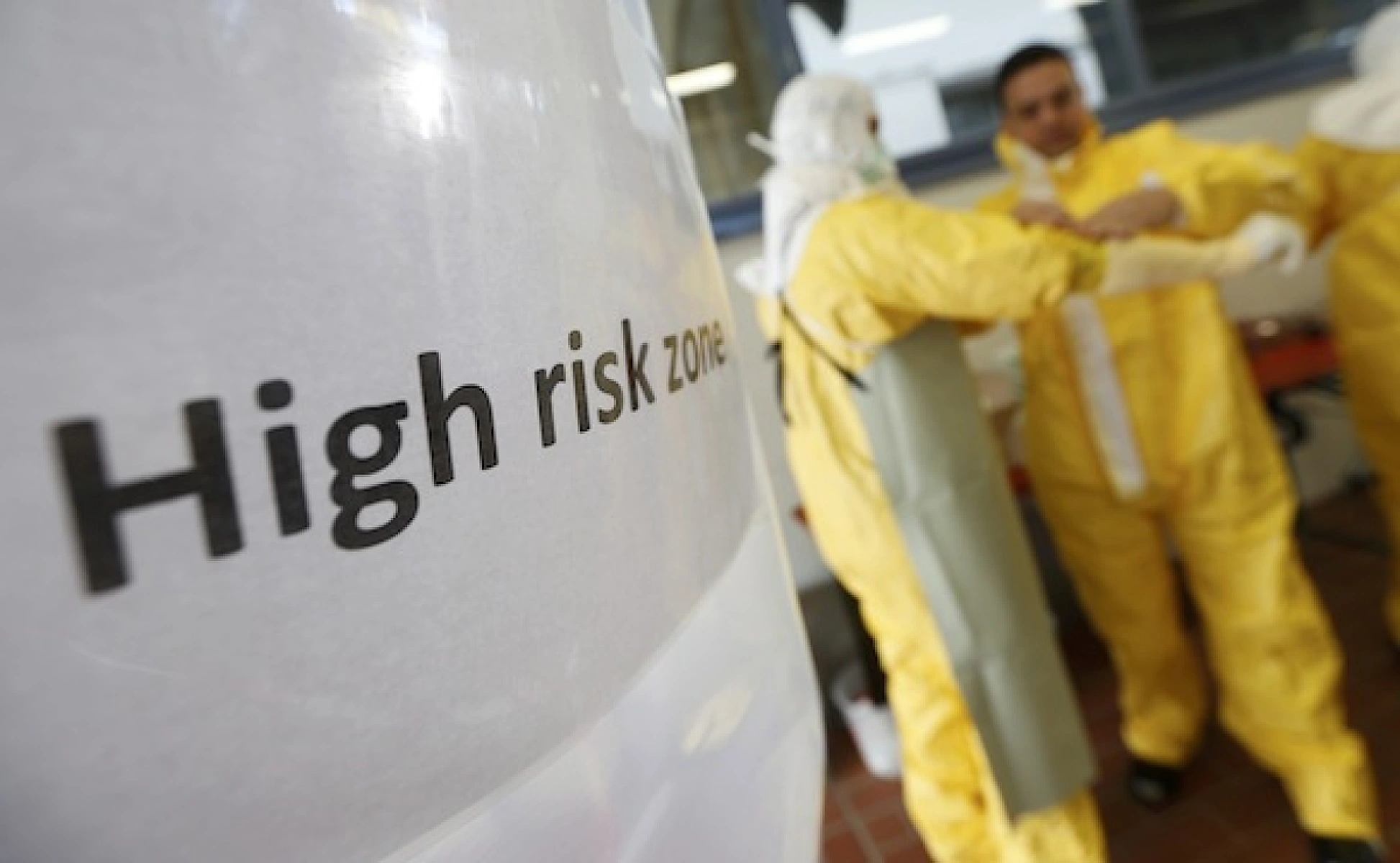 The Proof is in the Panic: We Need a New Strategy against Viral Infections