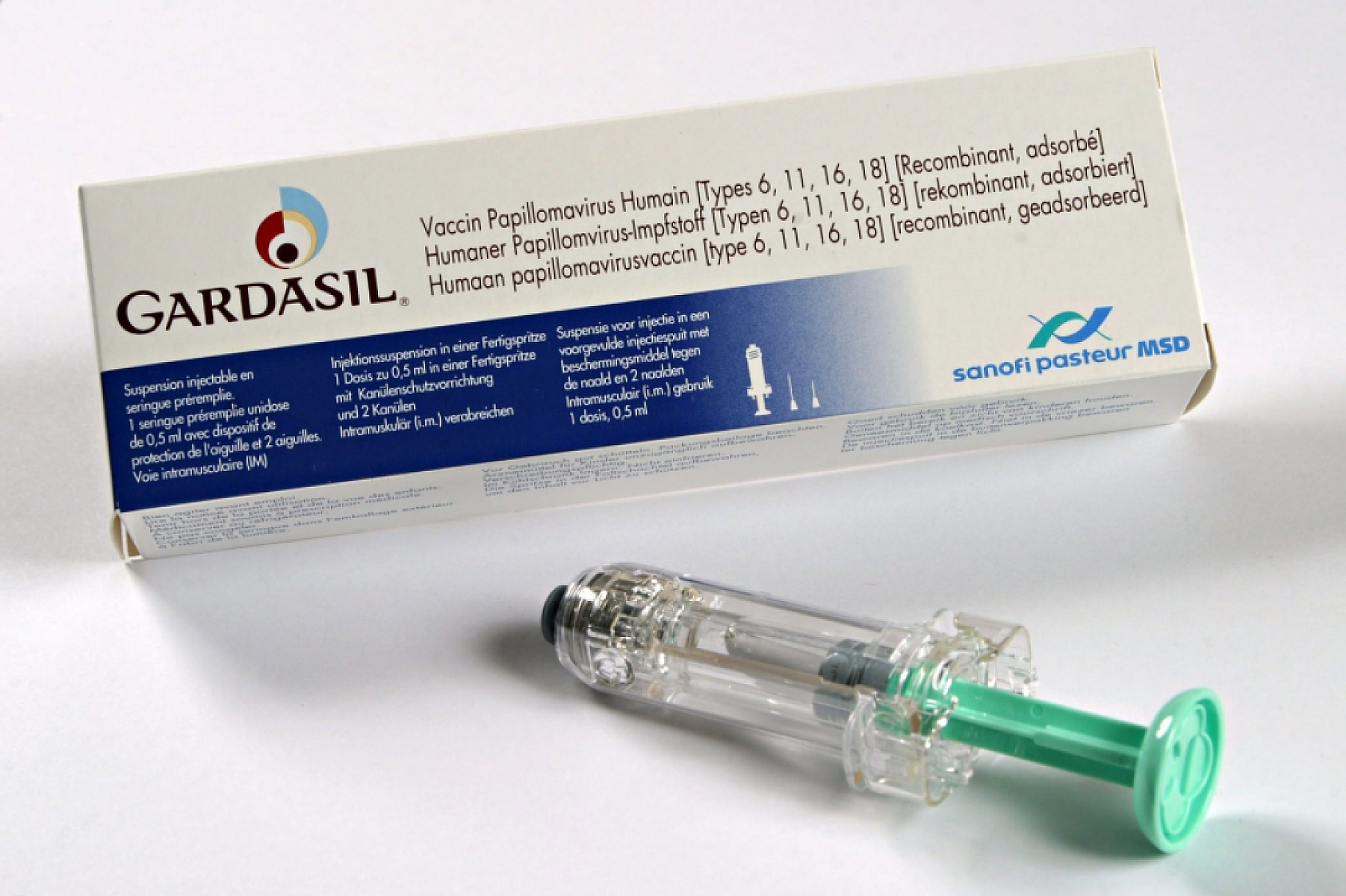 FDA approved Gardasil 9: Malfeasance or Stupidity?
