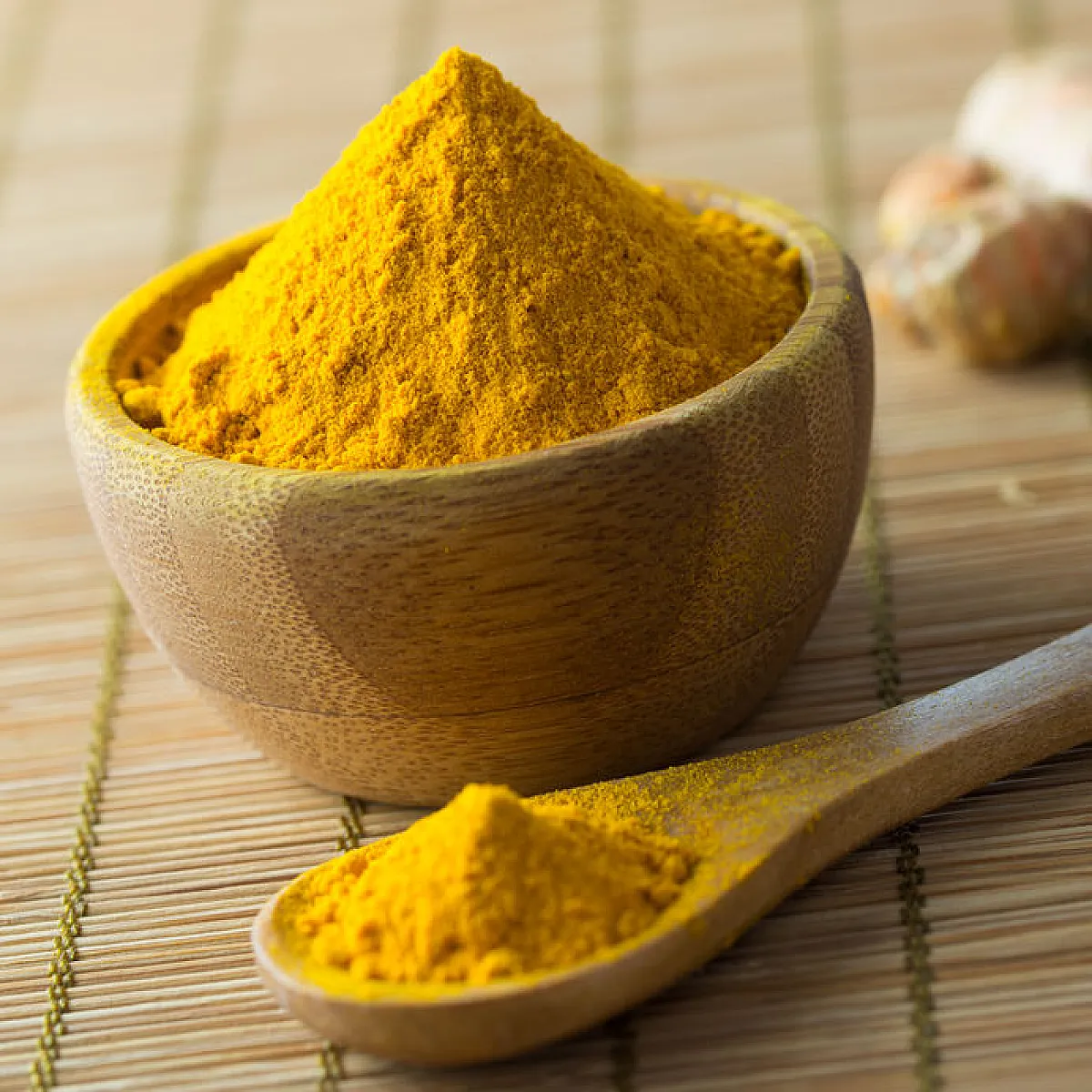 Why Turmeric May Be The Vegetarian's Best Friend
