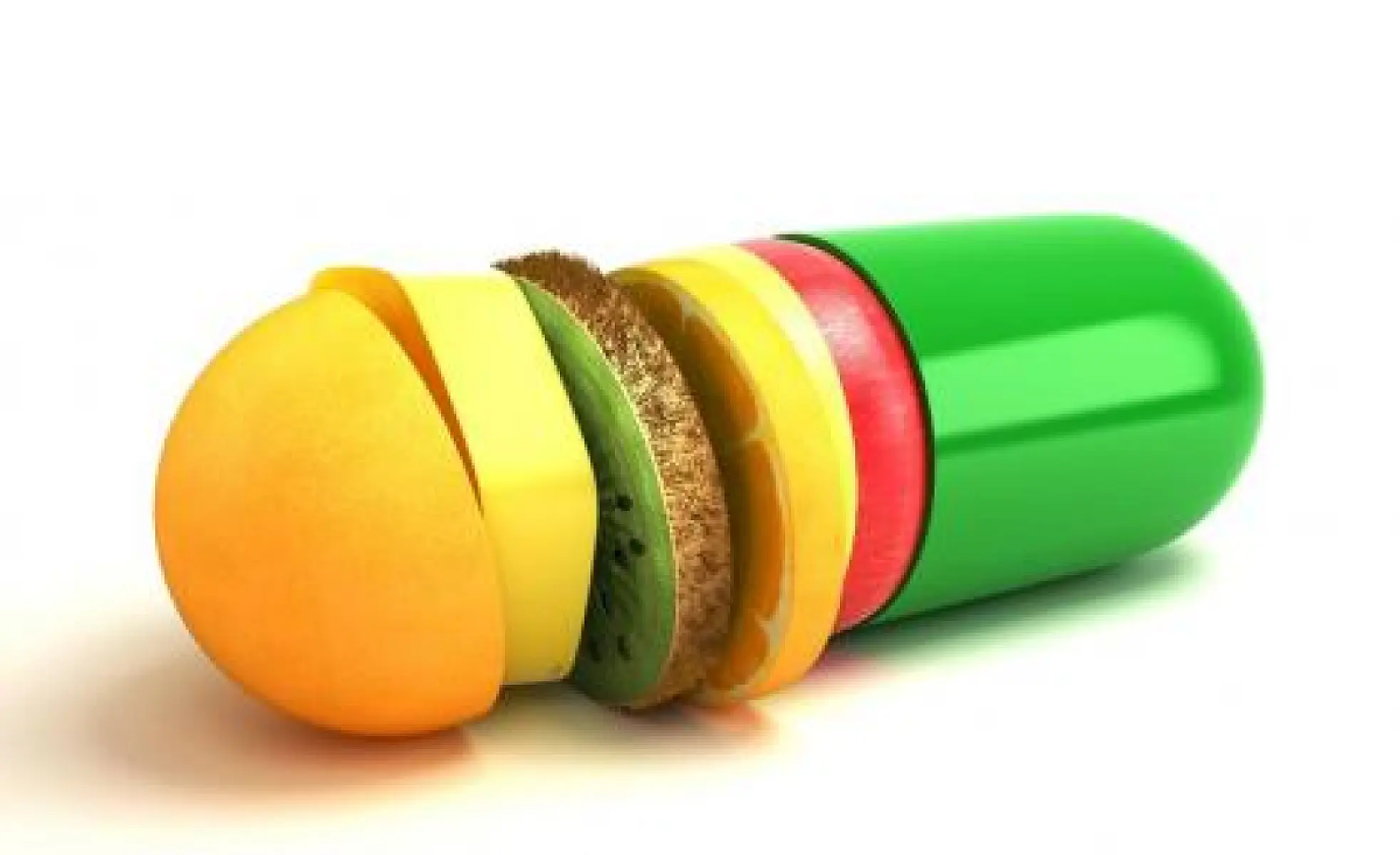 Food Is Colon Cancer's Formidable Foe