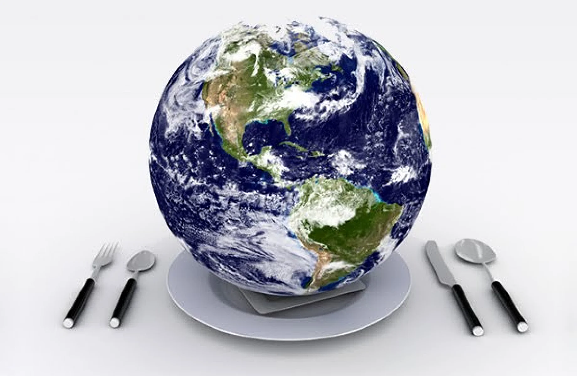 How the Great Food War Will Be Won