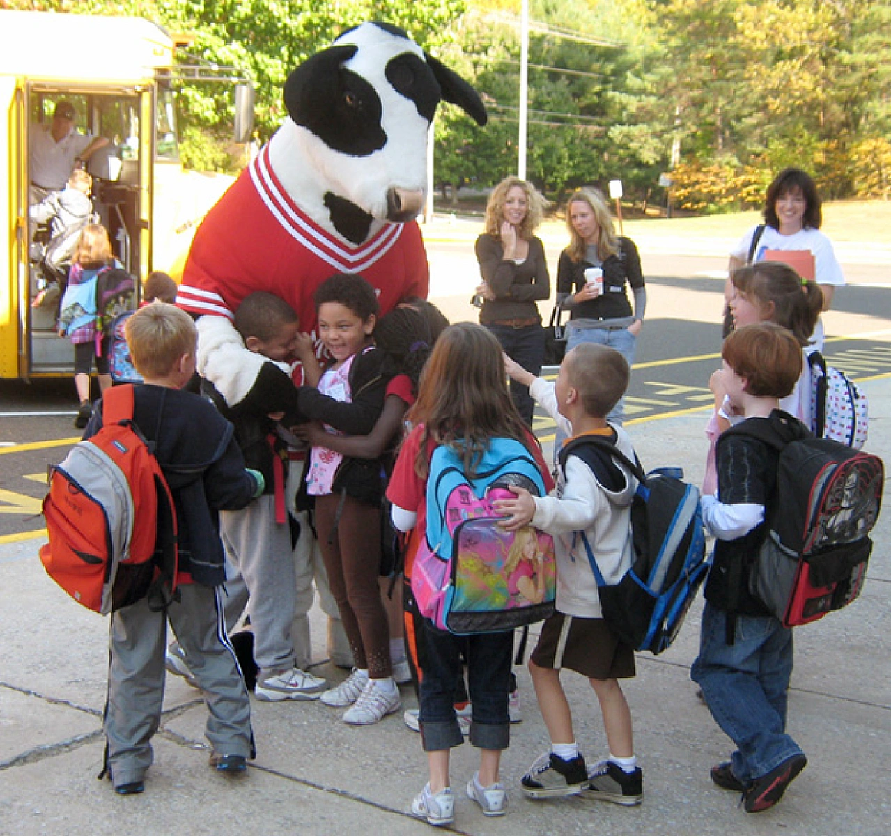 Schools Let Chick-fil-A Propagandize GMO/Chemical Food Directly To Kids