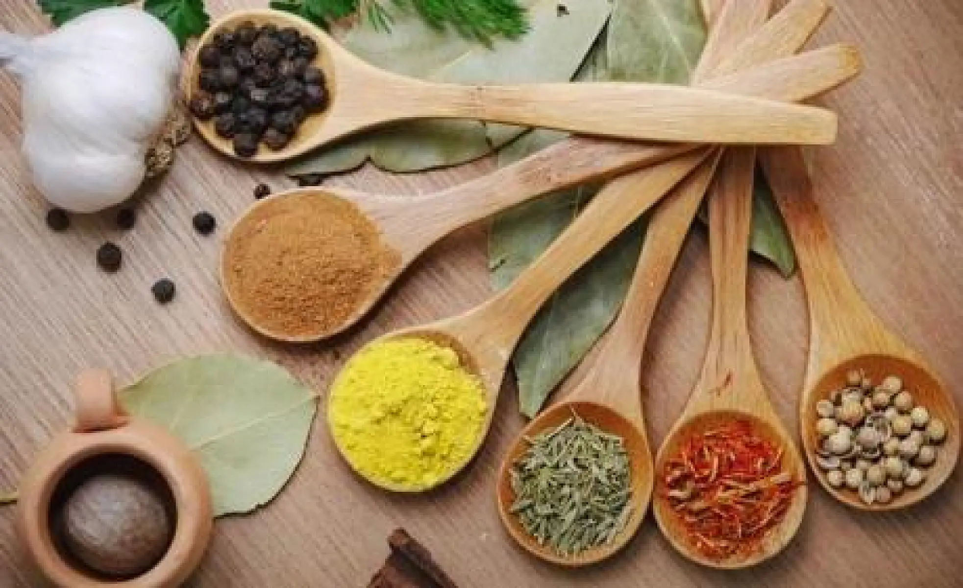 9 Herbs and Spices With Proven Health Benefits