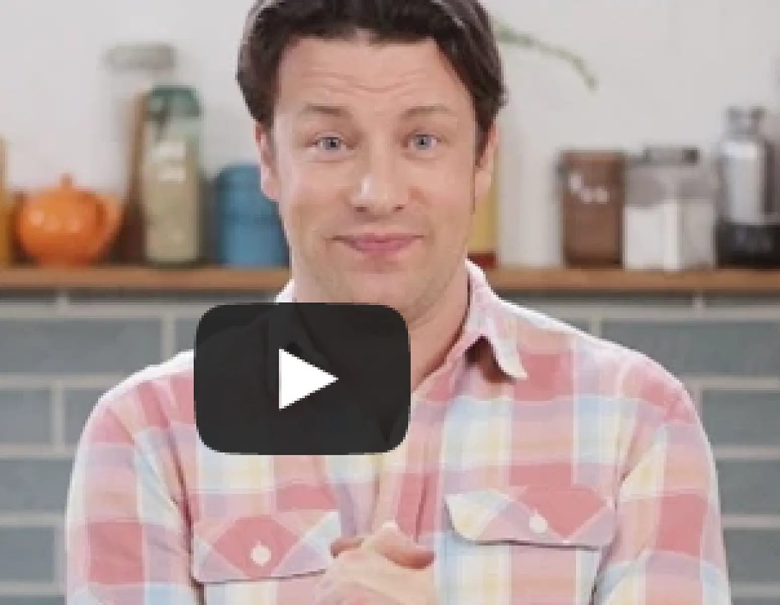 The "Jamie Oliver Twist" - Sleeping With the Enemy