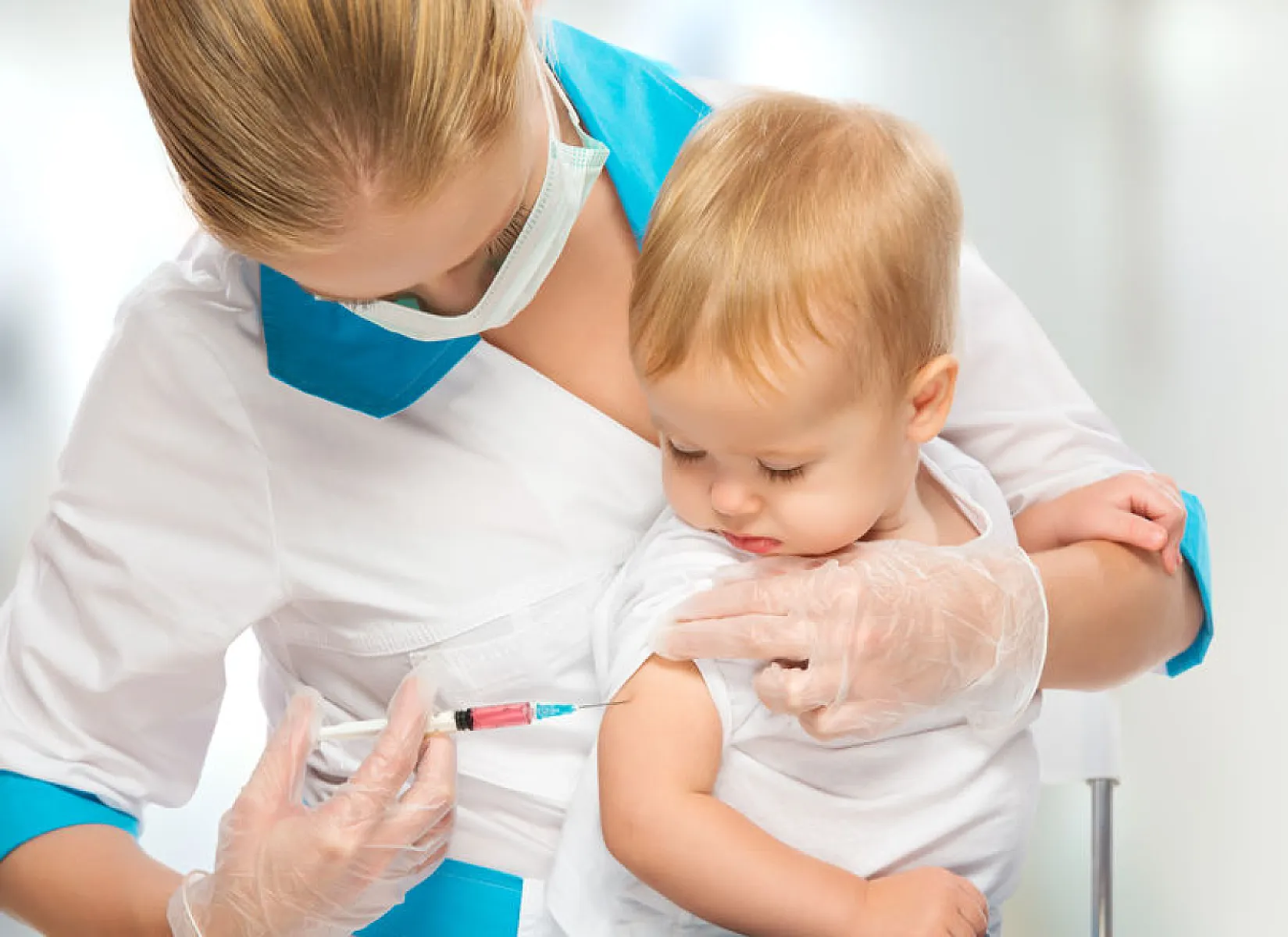How Vaccinated Kids Infect The Non-Vaccinated