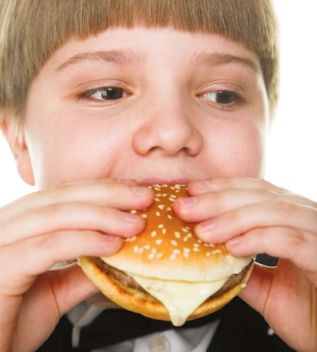 School Lunch Program Promotes Obesity
