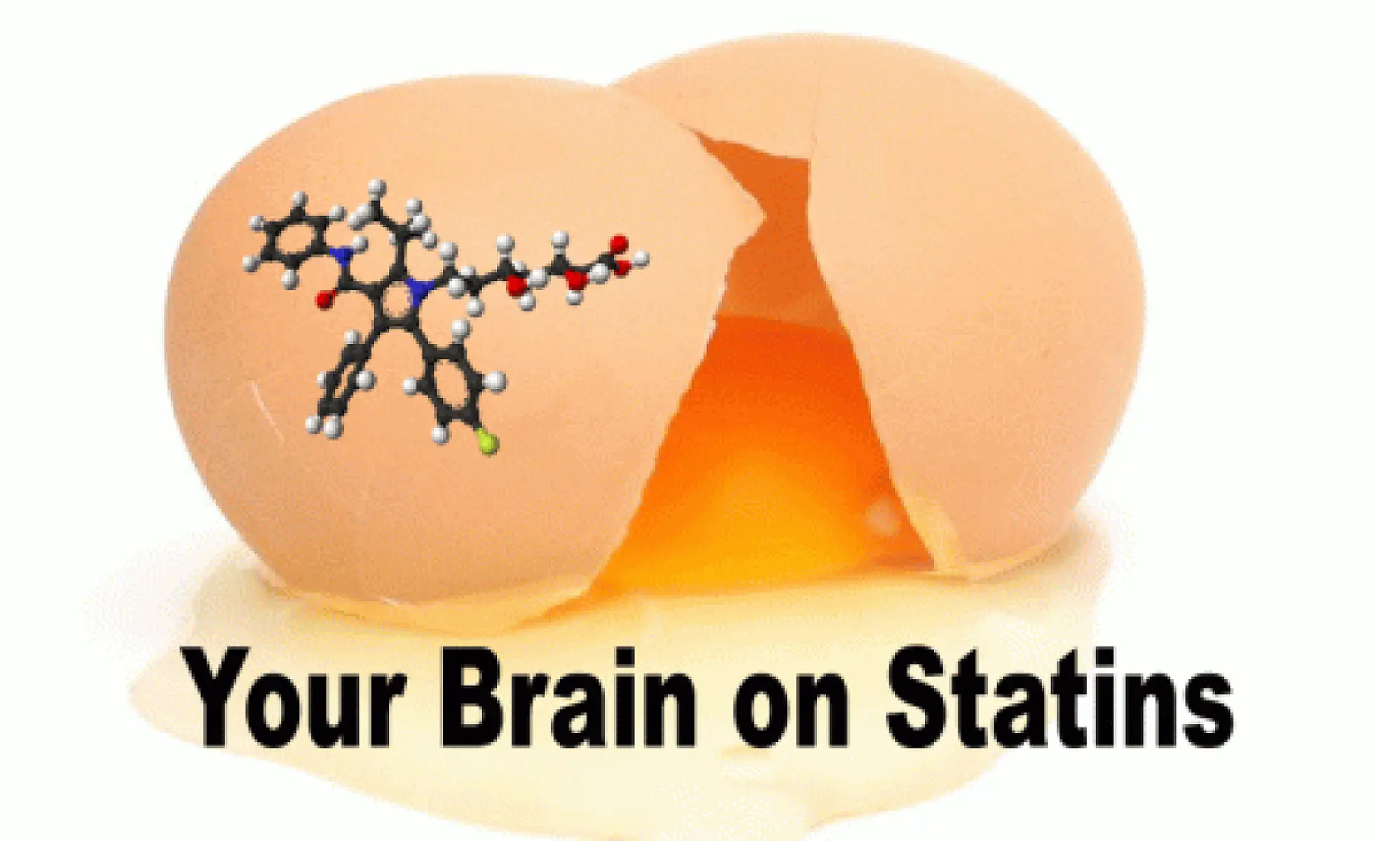 Cracking the Cholesterol Myth: How Statins Harm The Body and Mind