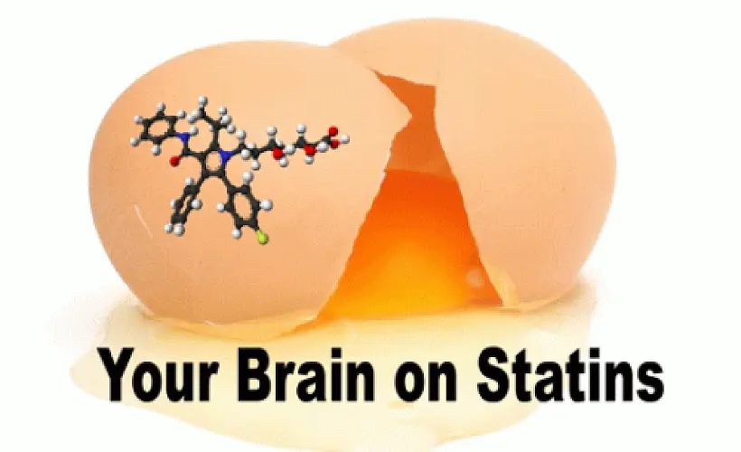 Cracking the Cholesterol Myth: How Statins Harm The Body and Mind