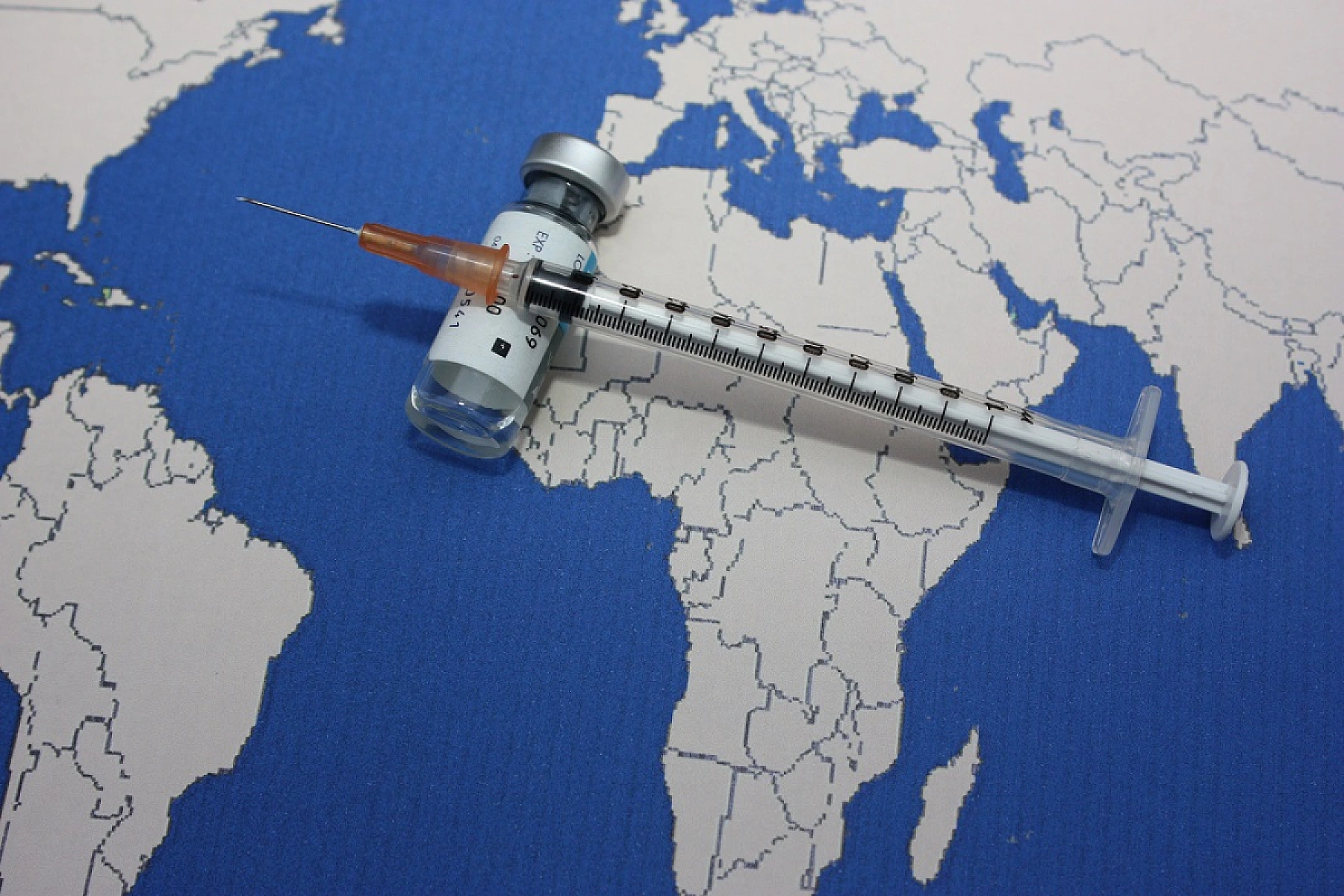 The WHO's Private Vaccine Laboratory: The Developing World