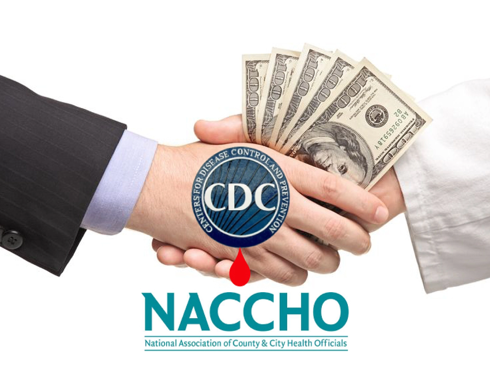 The CDC's Role in Undoing Vaccine Exemptions: the NACCHO Front Group