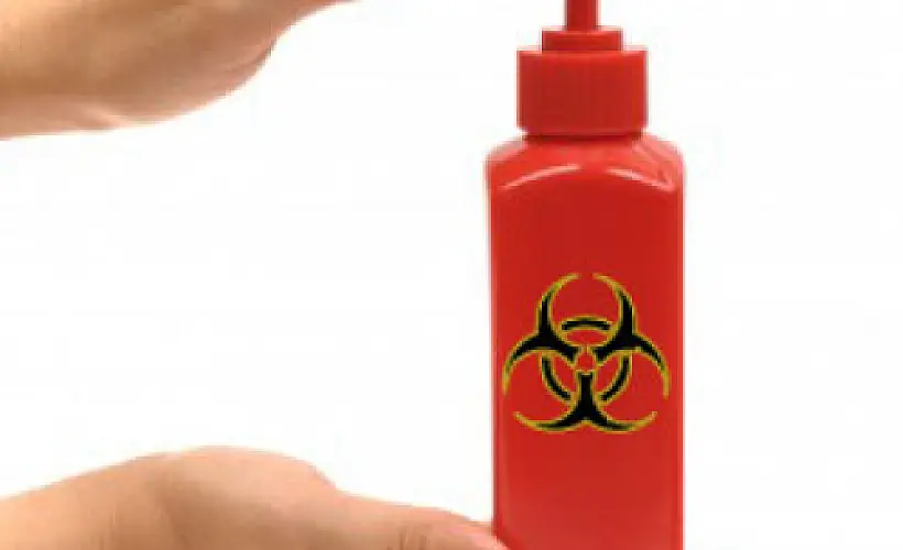 Toxic Personal Care Products Used Everyday?