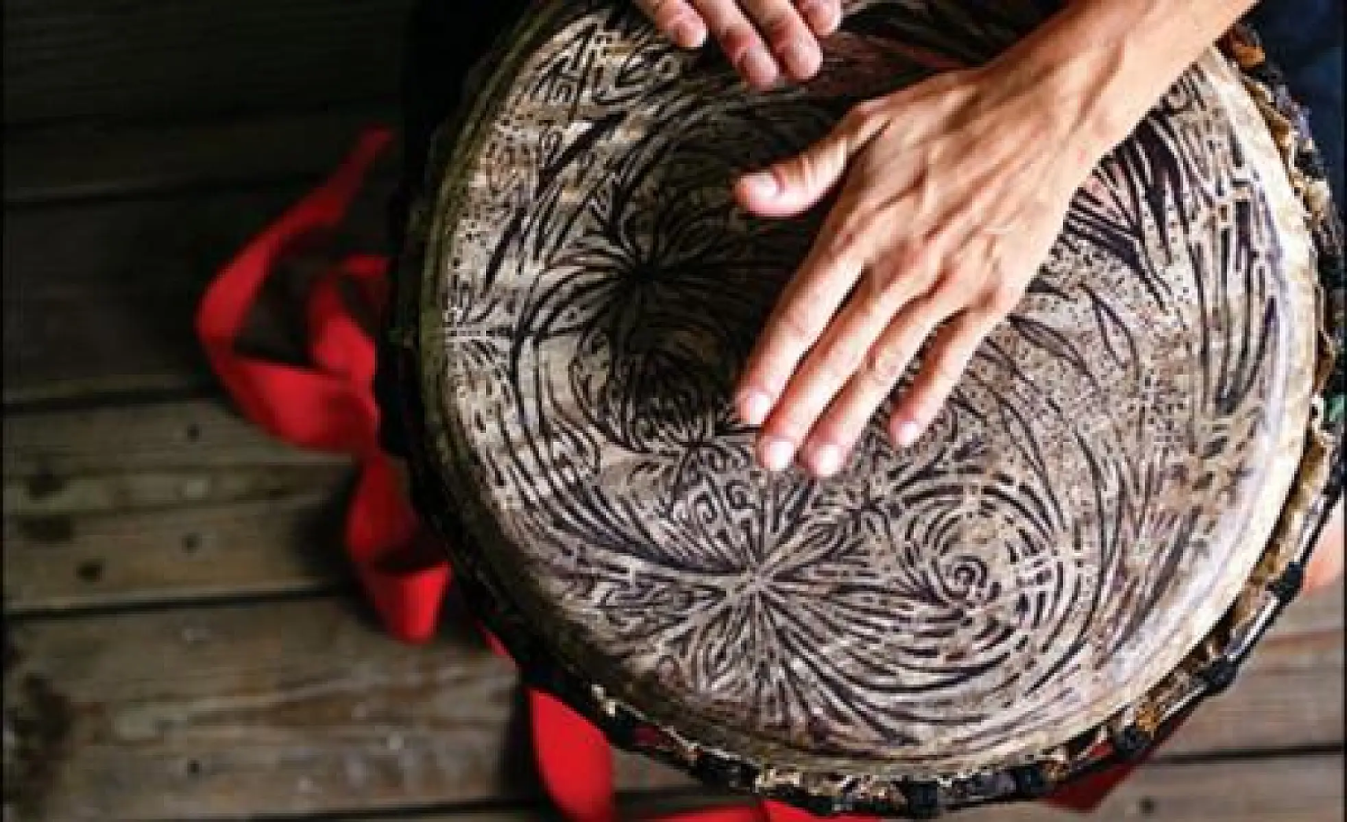 6 Ways Drumming Heals Body, Mind and Soul