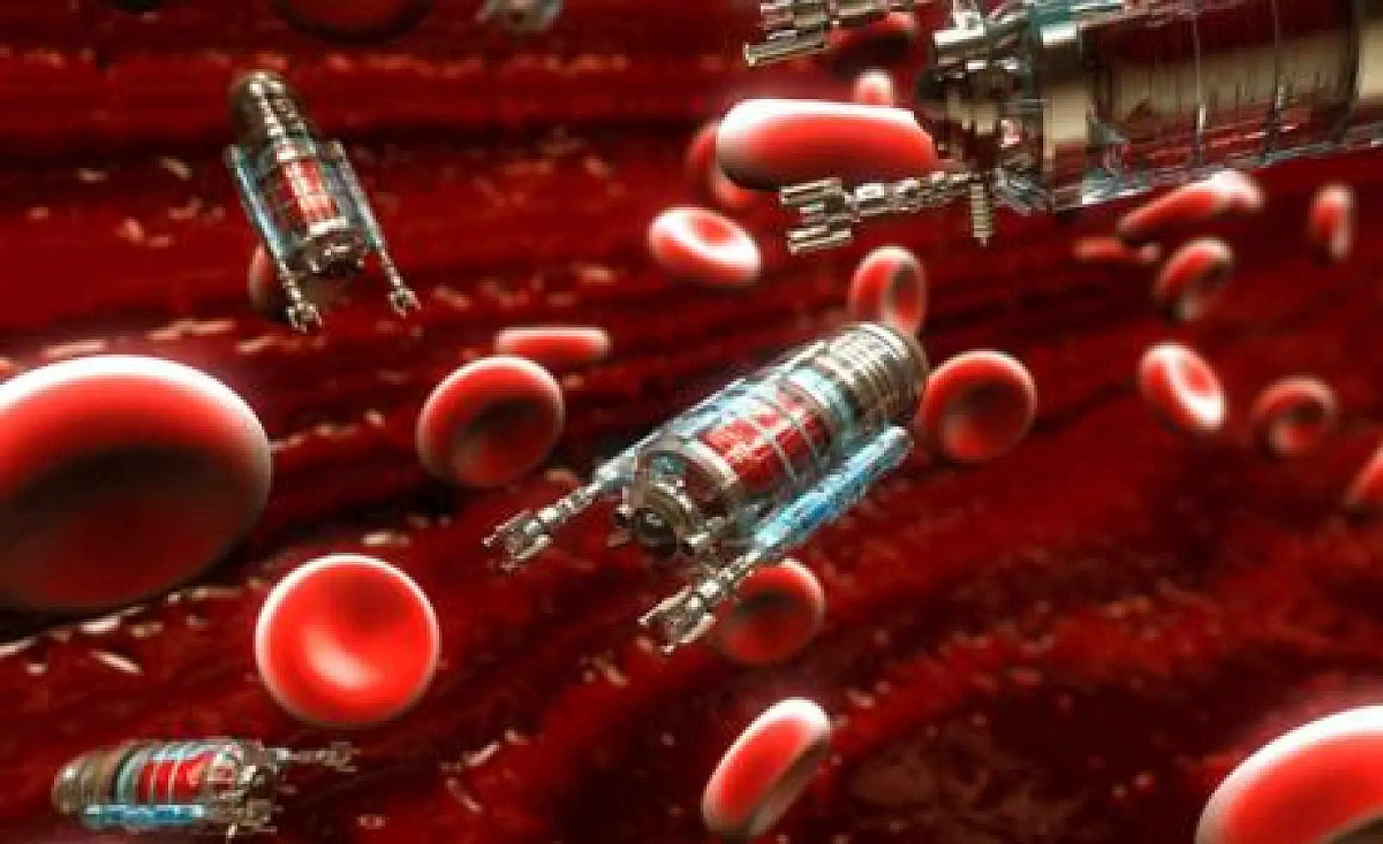 I SPY FROM INSIDE: Nano-Robotics And The Invasion of Privacy