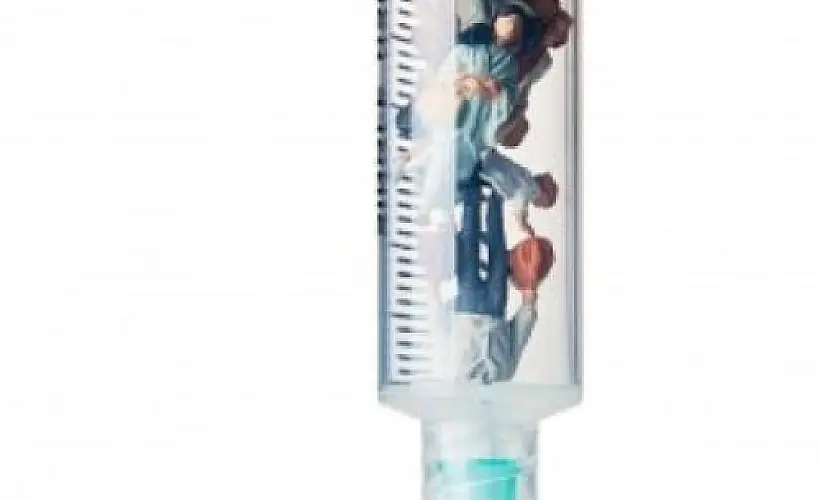 CA Vaccine Bill Legislates "Freedom Only With Permission"