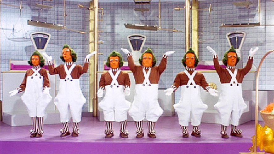 Roald Dahl and the Measles Factory