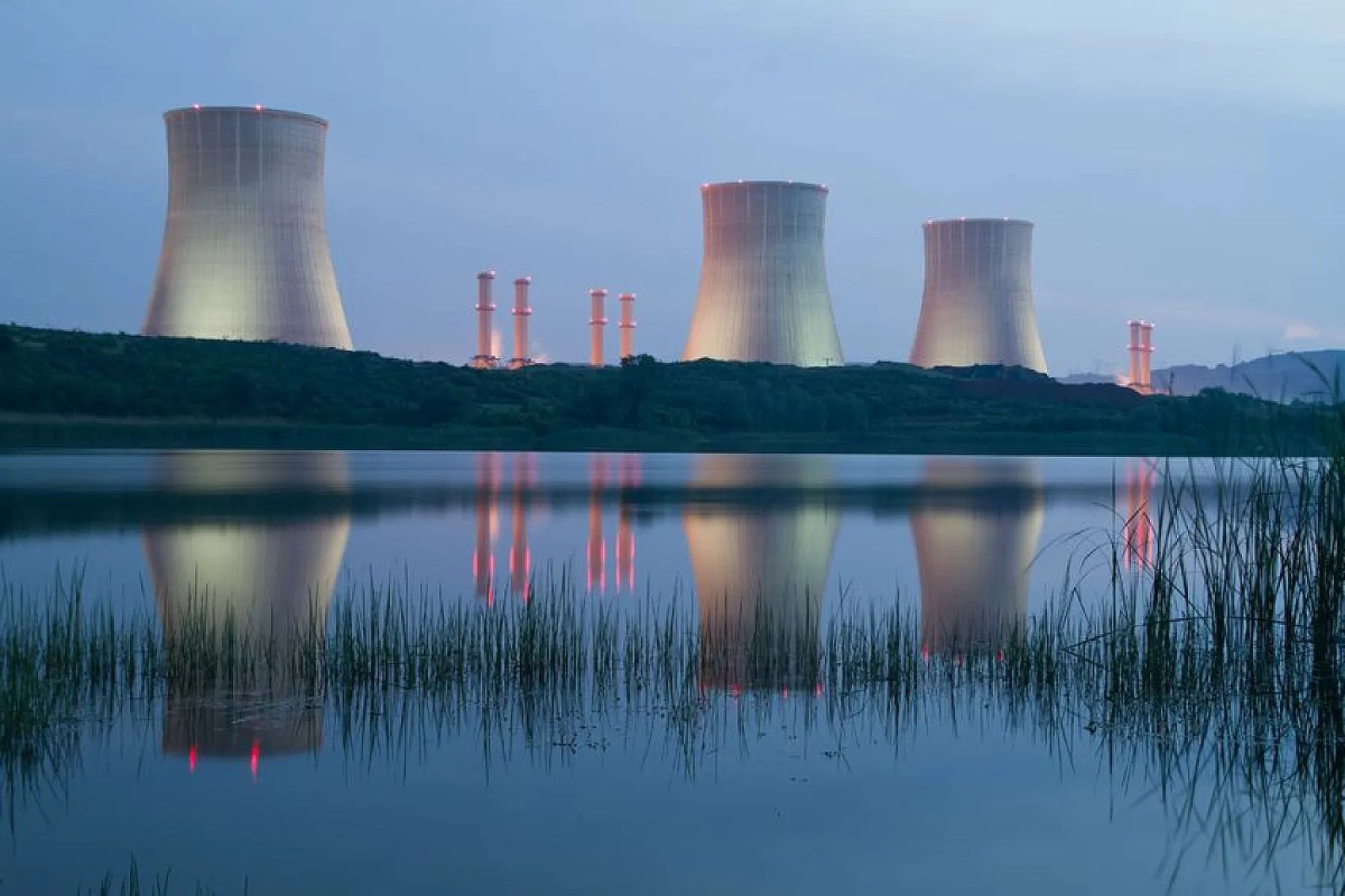 The Real Nuclear Threats In Your "Backyard"