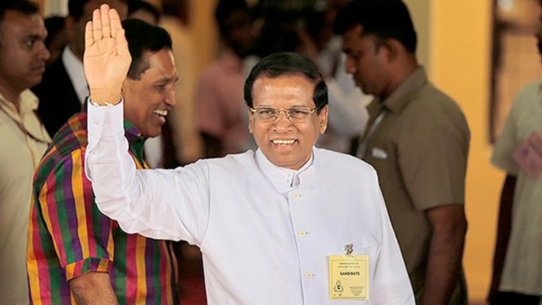 Sri Lanka's New President Puts Immediate Ban on Glyphosate Herbicides