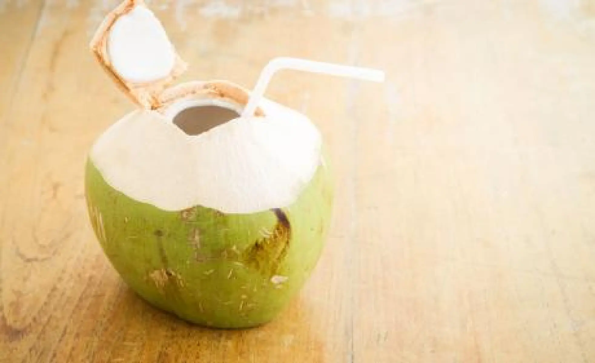Coconut Water: A New Alzheimer's Disease Treatment?