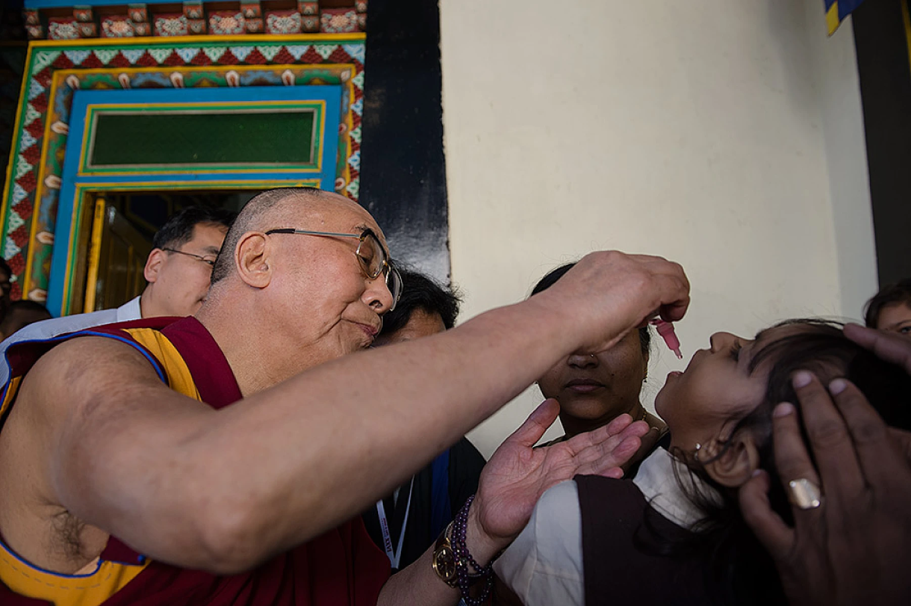 India's Polio-Free Status a Cruel Joke