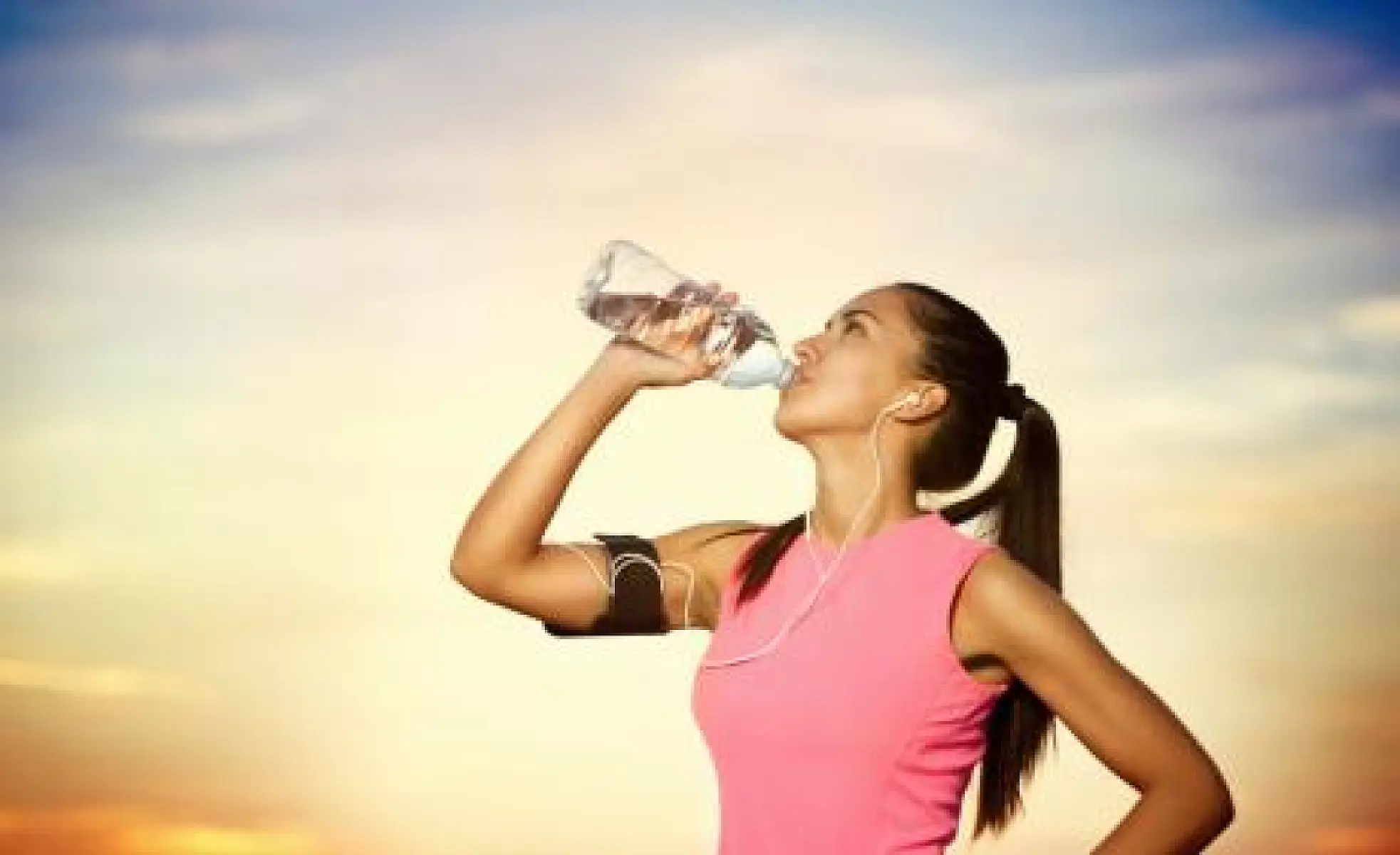 Water, Energy, and the Perils of Dehydration