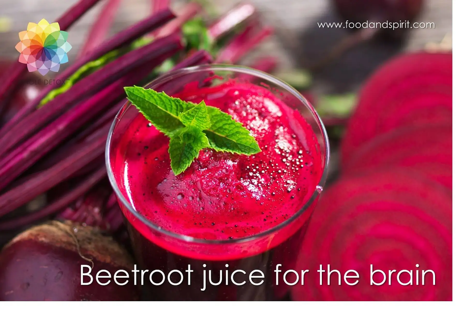 Beet Juice Boosts Cognitive Function In One Dose
