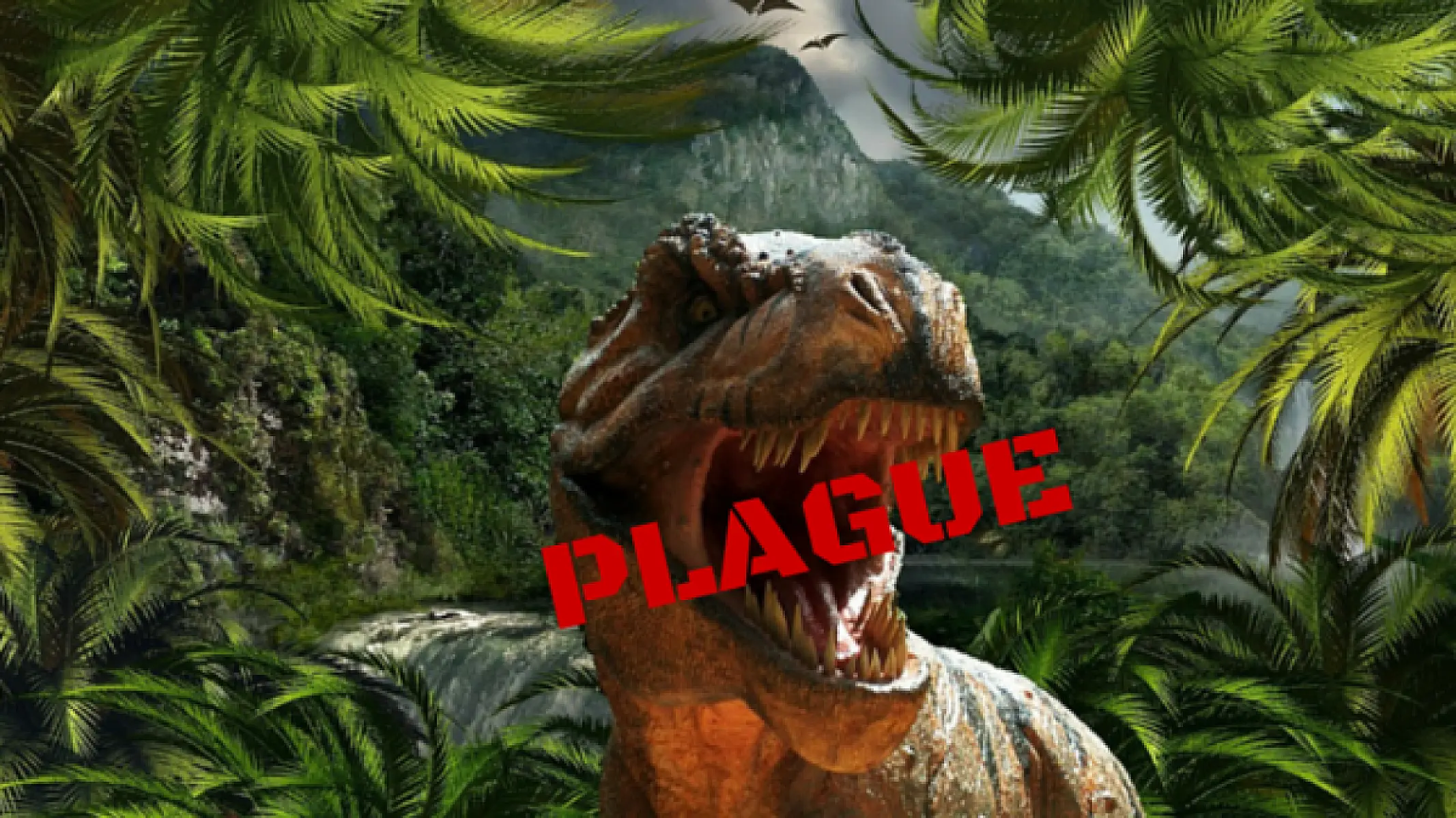 PLAGUE – Just Like Jurassic World, but with Hybrid Viruses Instead of Dinosaurs