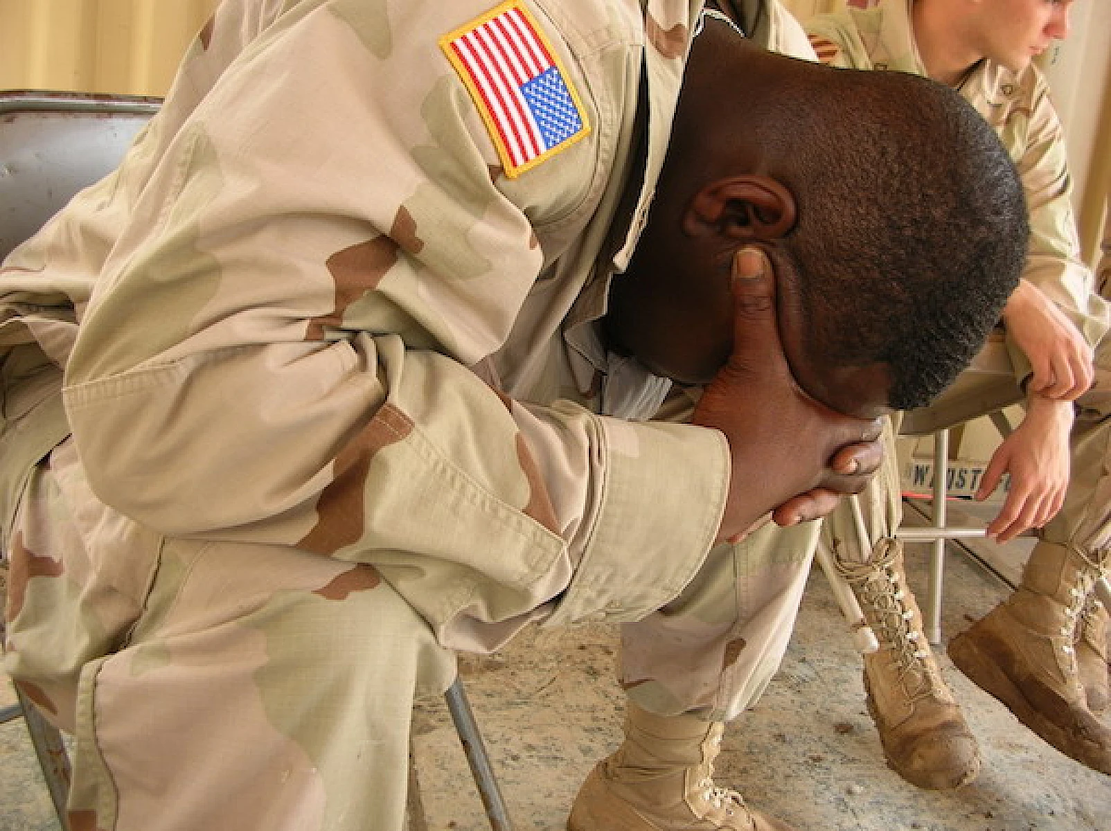 When Johnny Comes Marchin' Home... Covering Up the Toxic Truth of PTSD