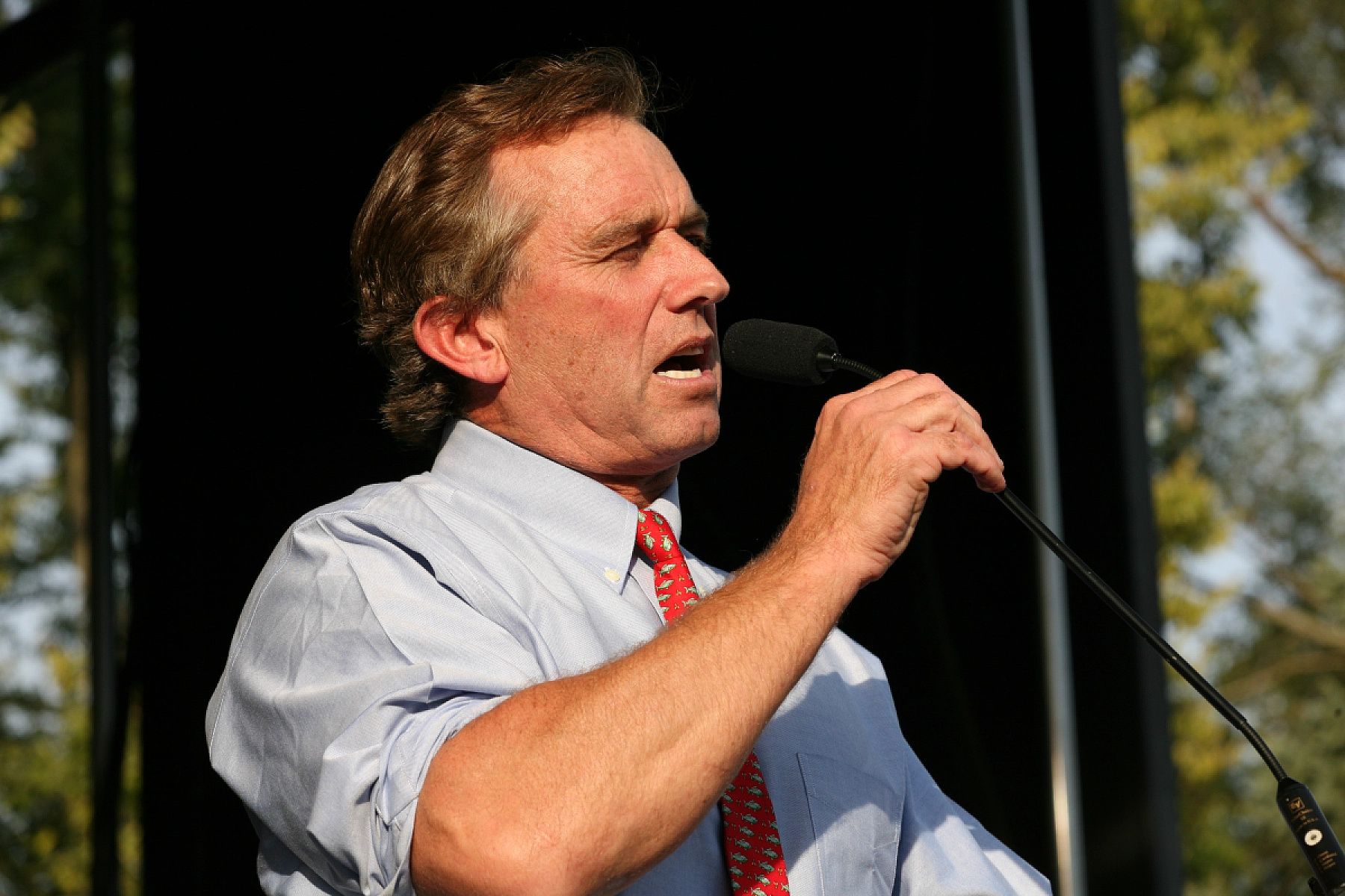 African-American Autism and Vaccines: RFK Jr.