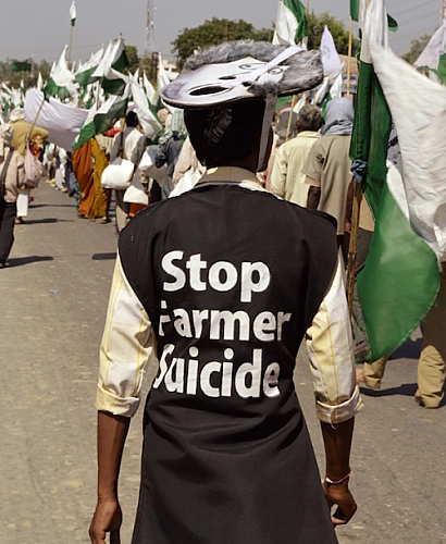 How Monsanto Wrote and Broke Laws to Enter India