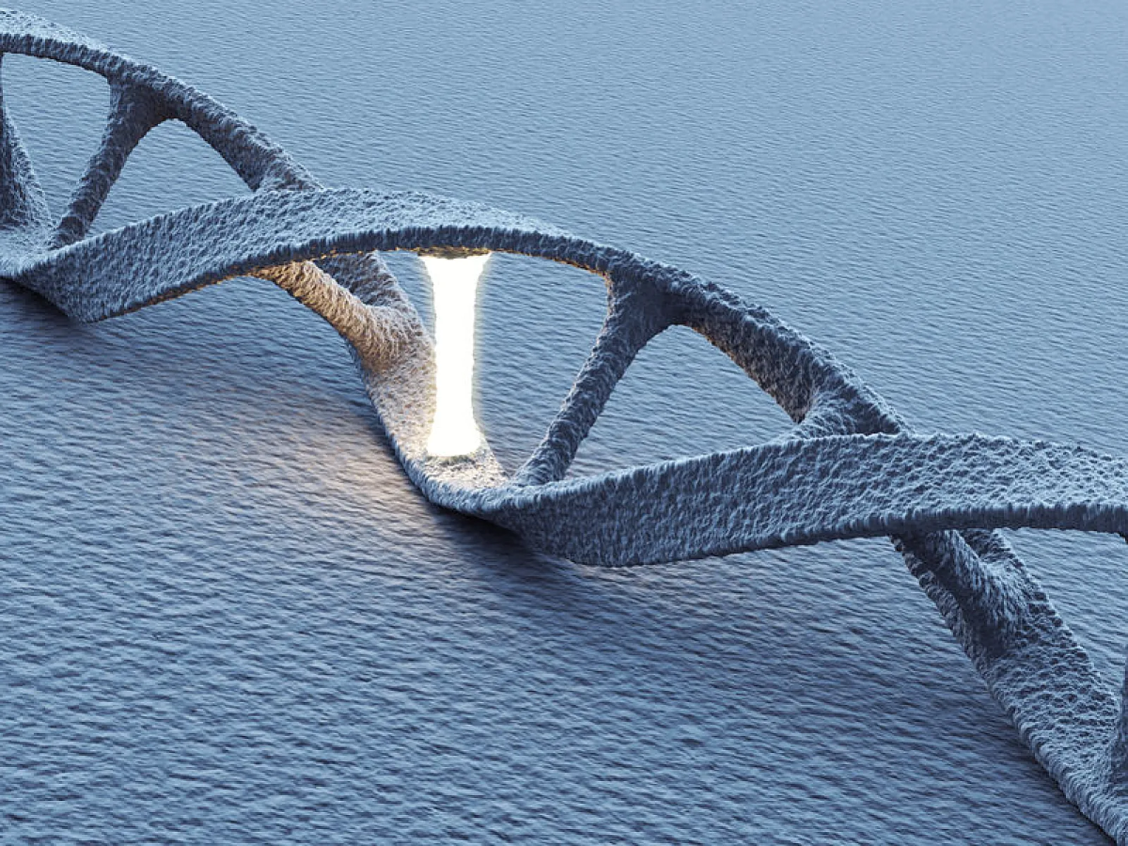The Body: Made of Miracles Not Molecules