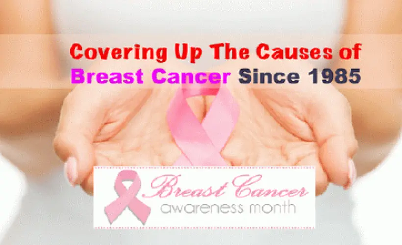Covering Up The Causes of Breast Cancer Since 1985: AstraZeneca's BCAM