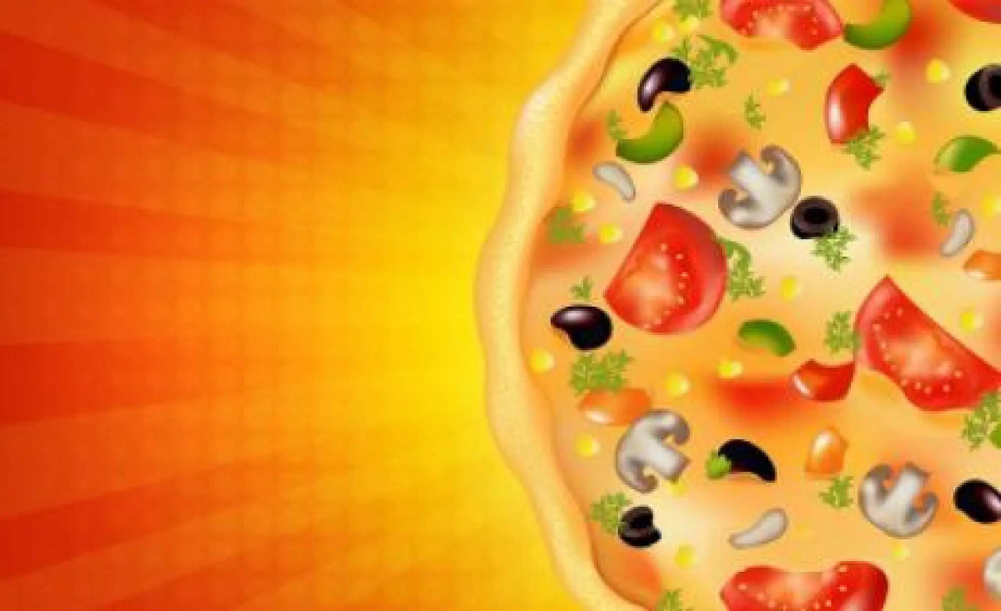 The National Library of Medicine: Pizza is a Health Food!