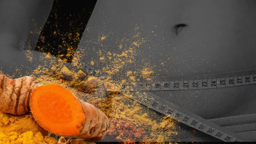 Turmeric's "Weight Loss Secret": It Turns Bad Fat Good
