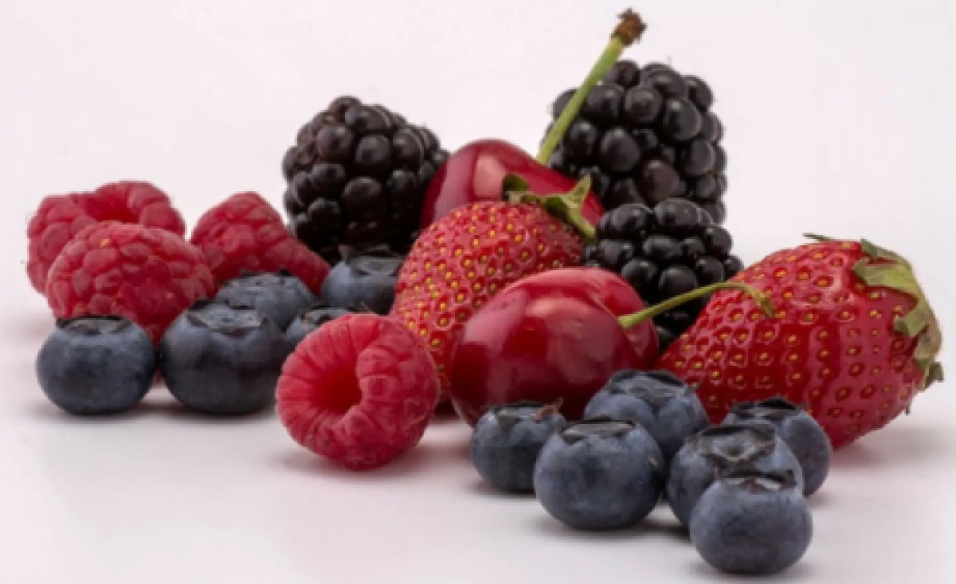 The Incredible Health Benefits of Berries