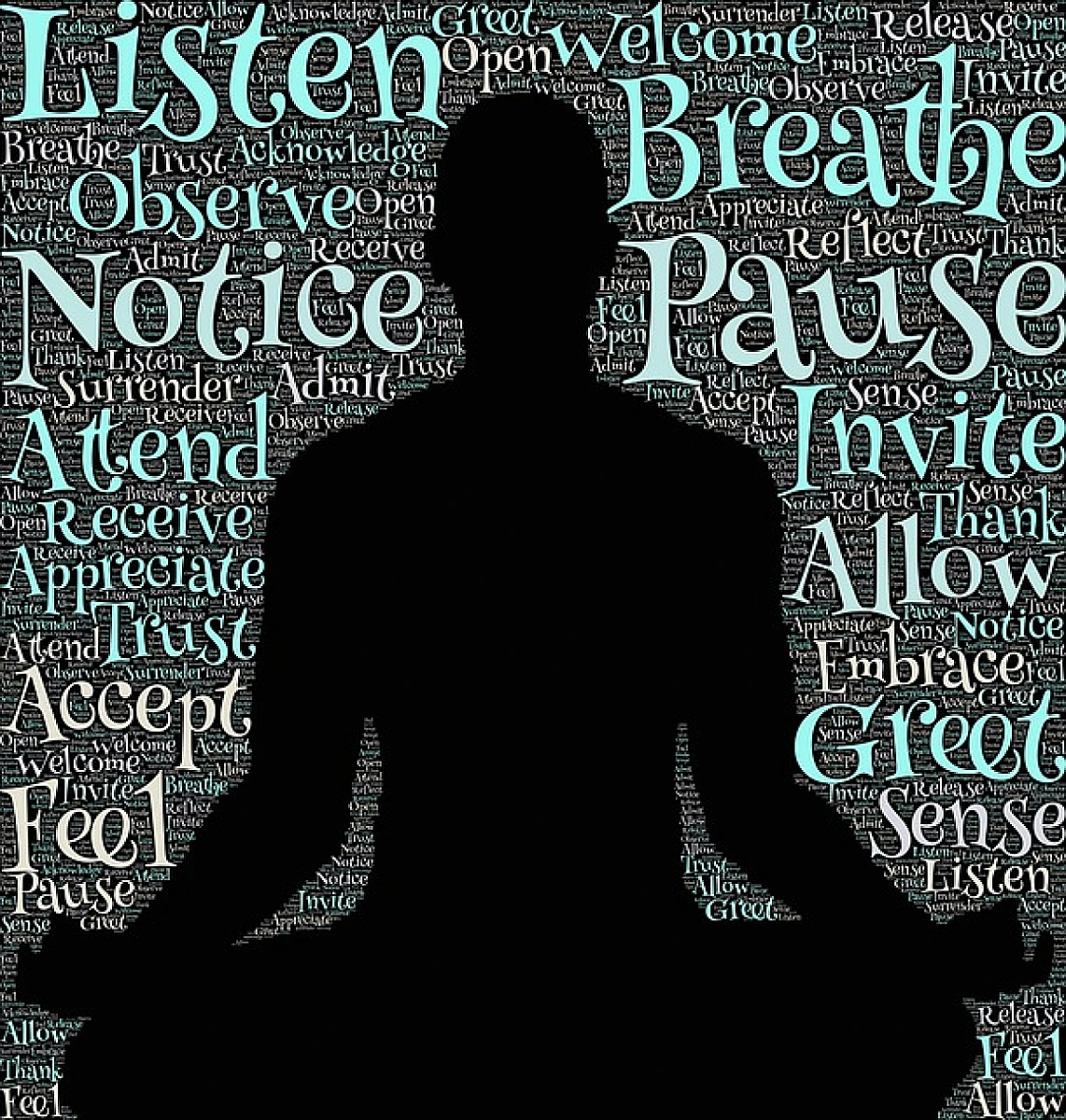 The Body/Mind/Soul Can Heal Itself