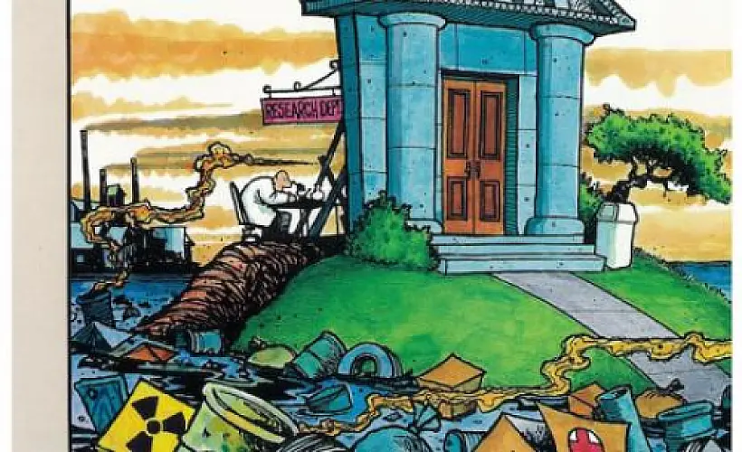 Hubris is Surging at the EPA