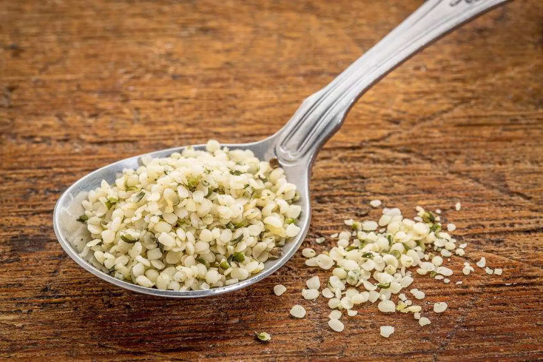 Hemp Seed Could Have Anti-Alzheimer's Benefits, New Study Reveals