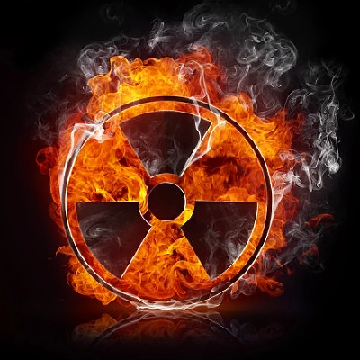 Radiation, The Other Toxin