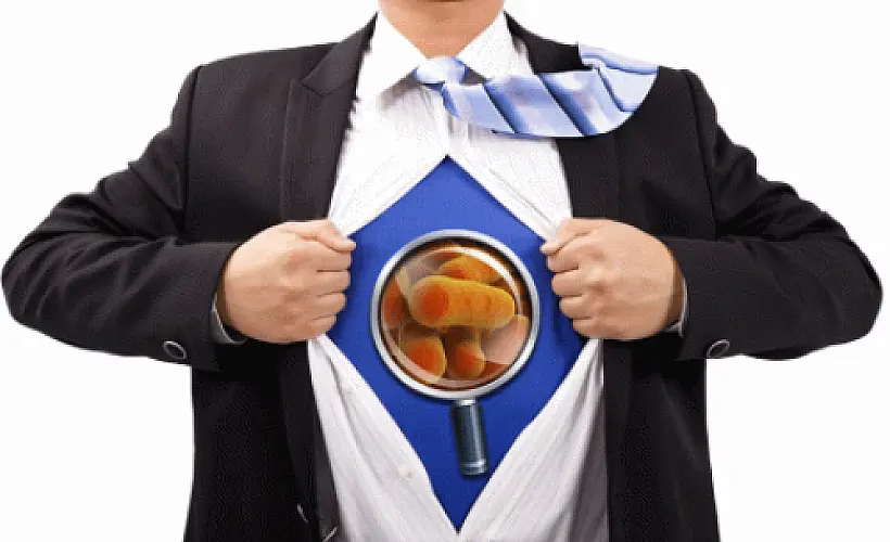 How The Microbiome Make Us "Supra Human"