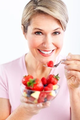 Eating Your Way To Hormonal Balance