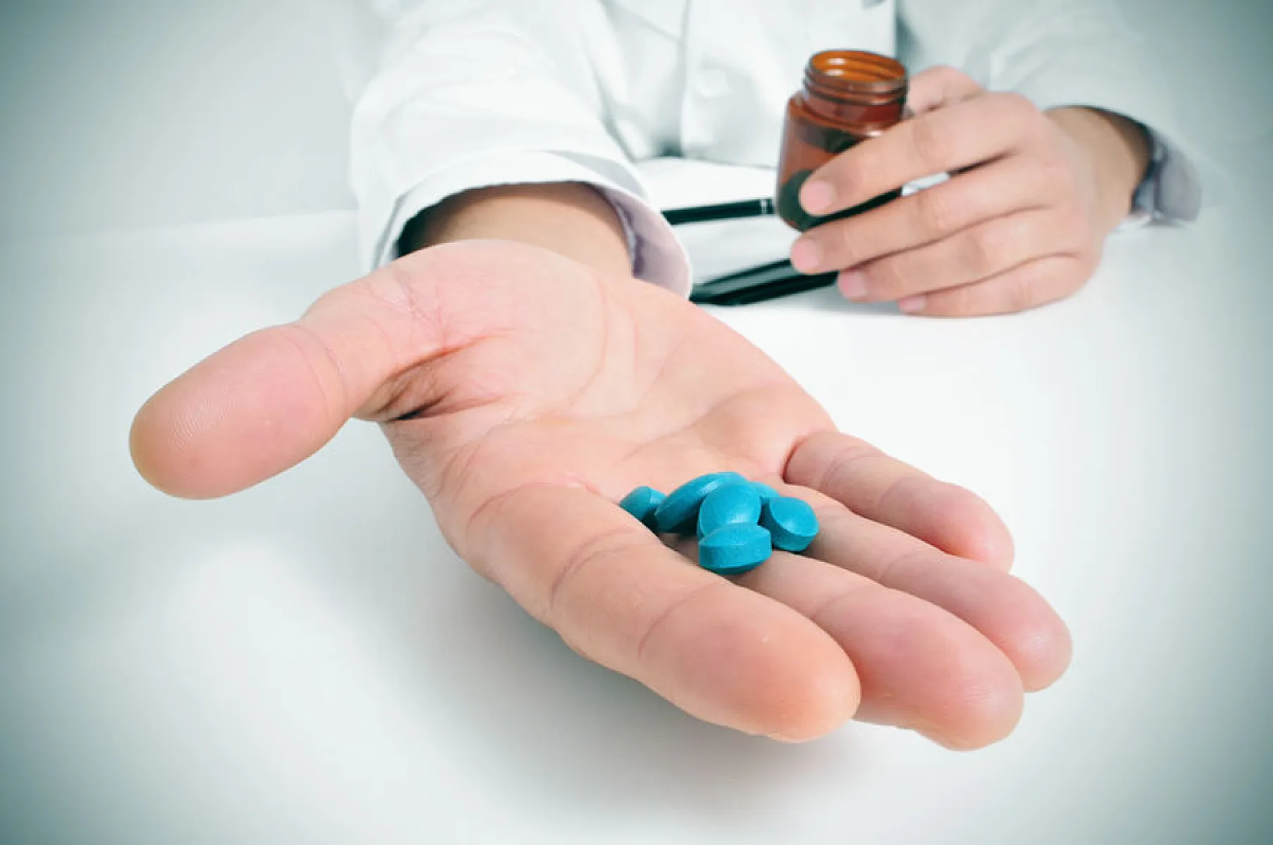 Are Psych Drugs for Infants & Toddlers Reckless Endangerment? 