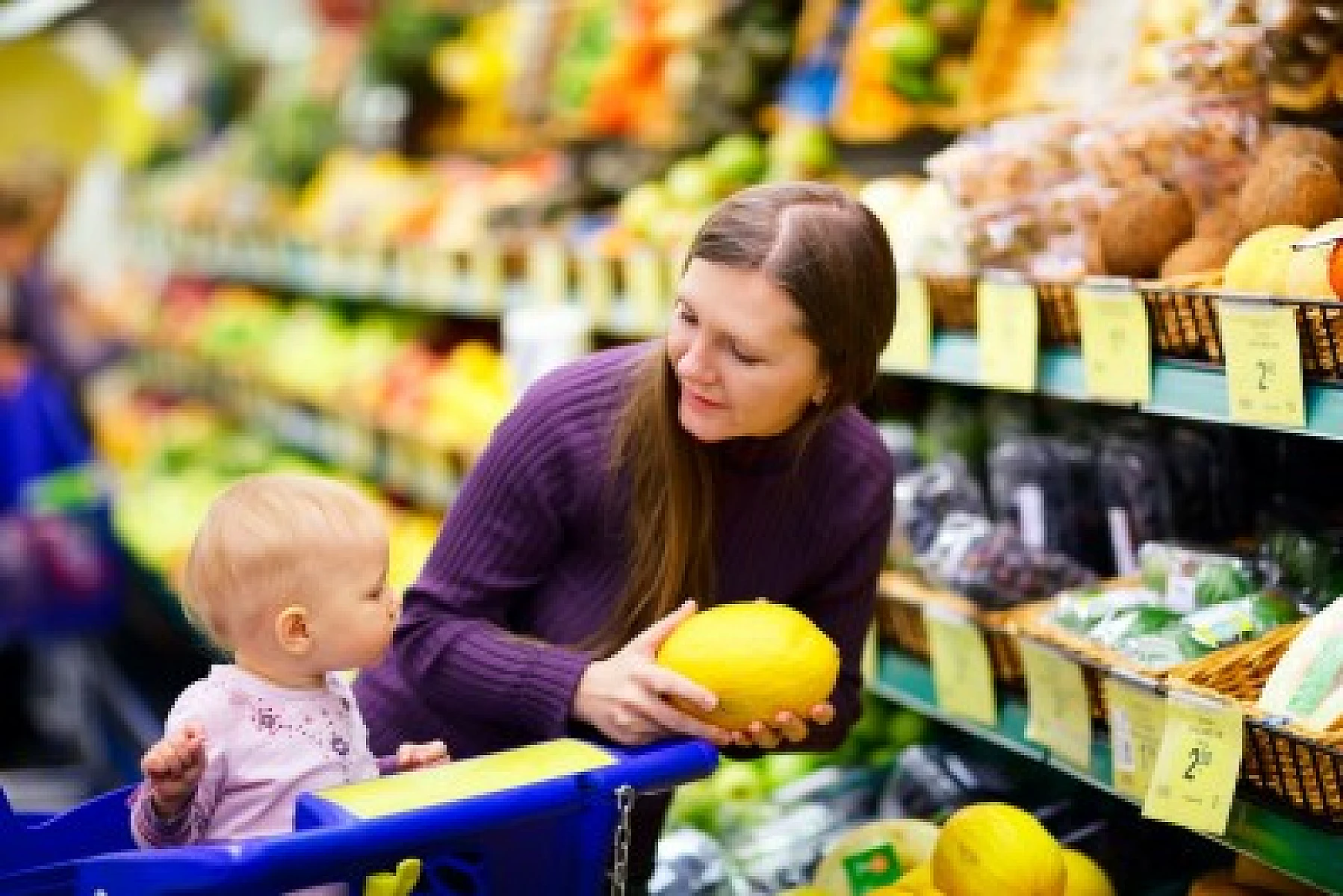 Can We Shop The Organic Seismic Shift Into Existence?