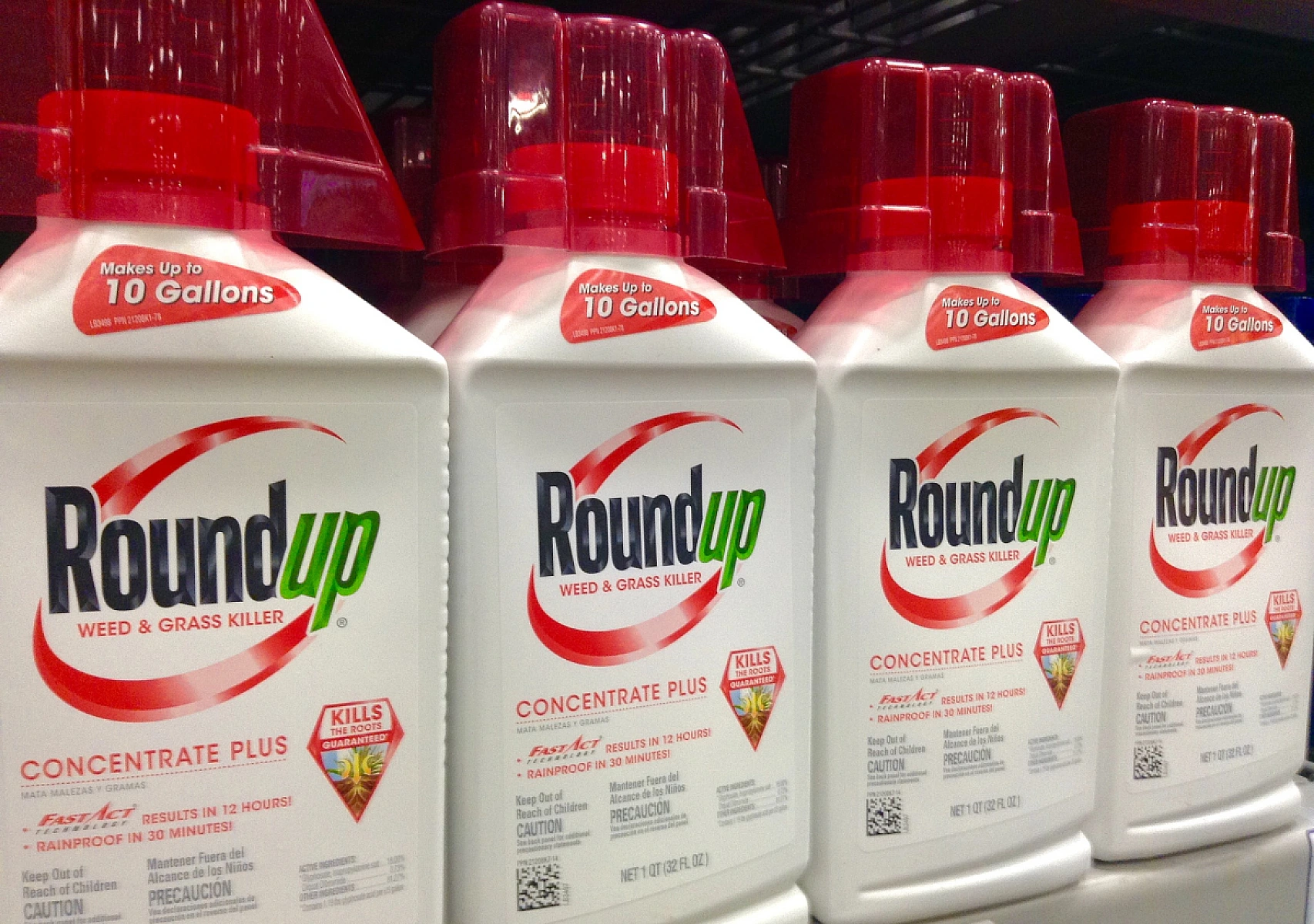 Scientific Consensus Statement Reveals Roundup Herbicide A Major Health Threat