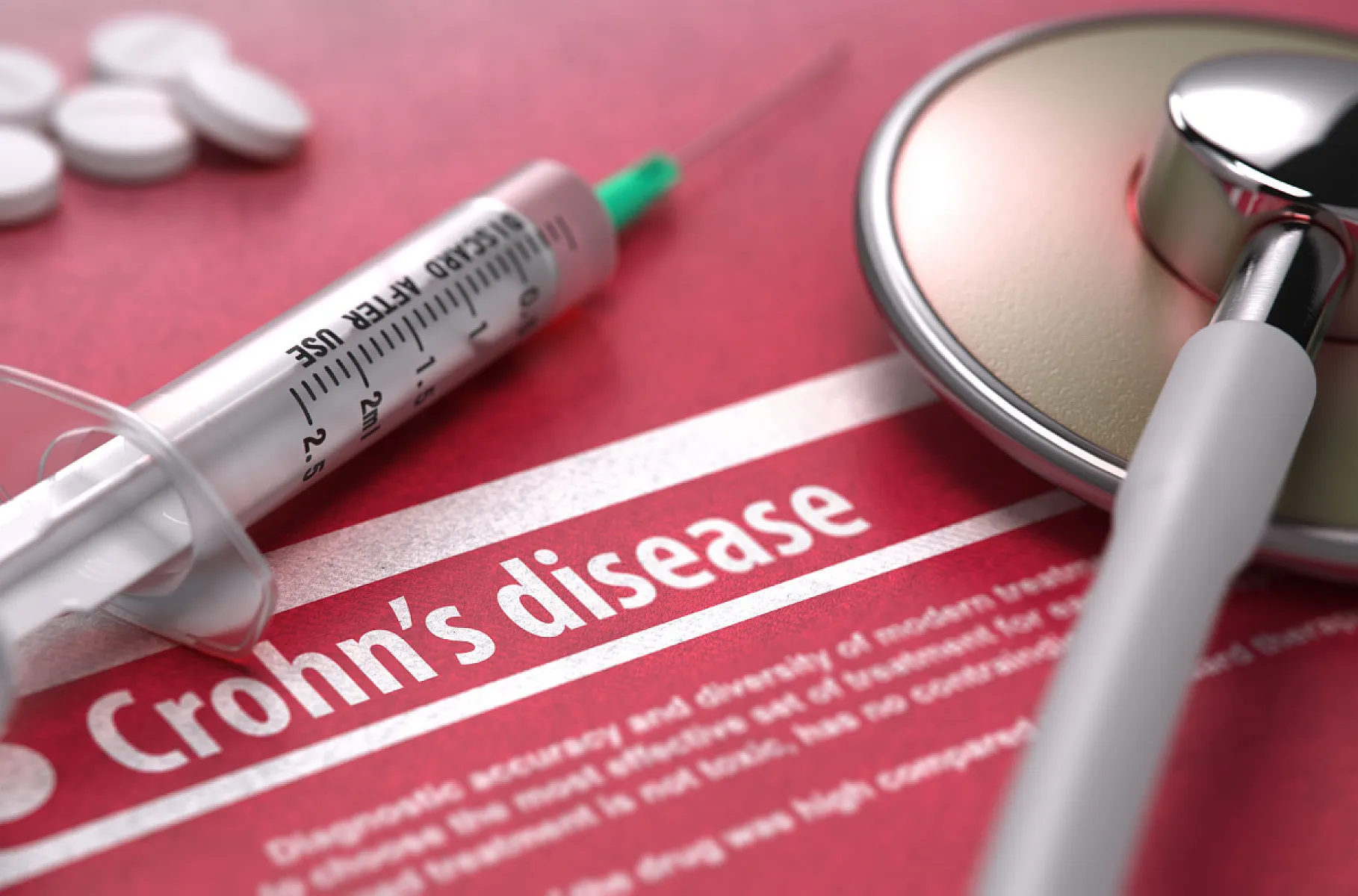 A Natural Cure for Crohn's Disease Explained