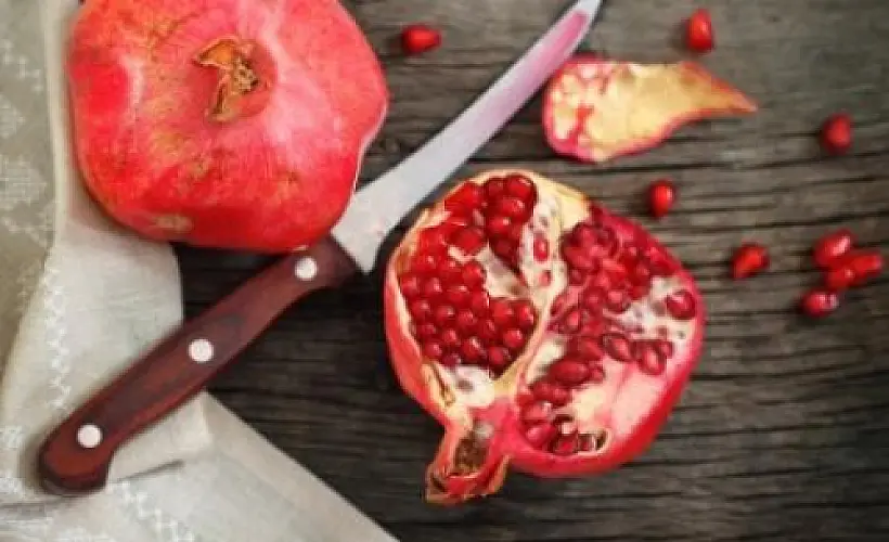 Research: Pomegranate May Reverse Blocked Arteries